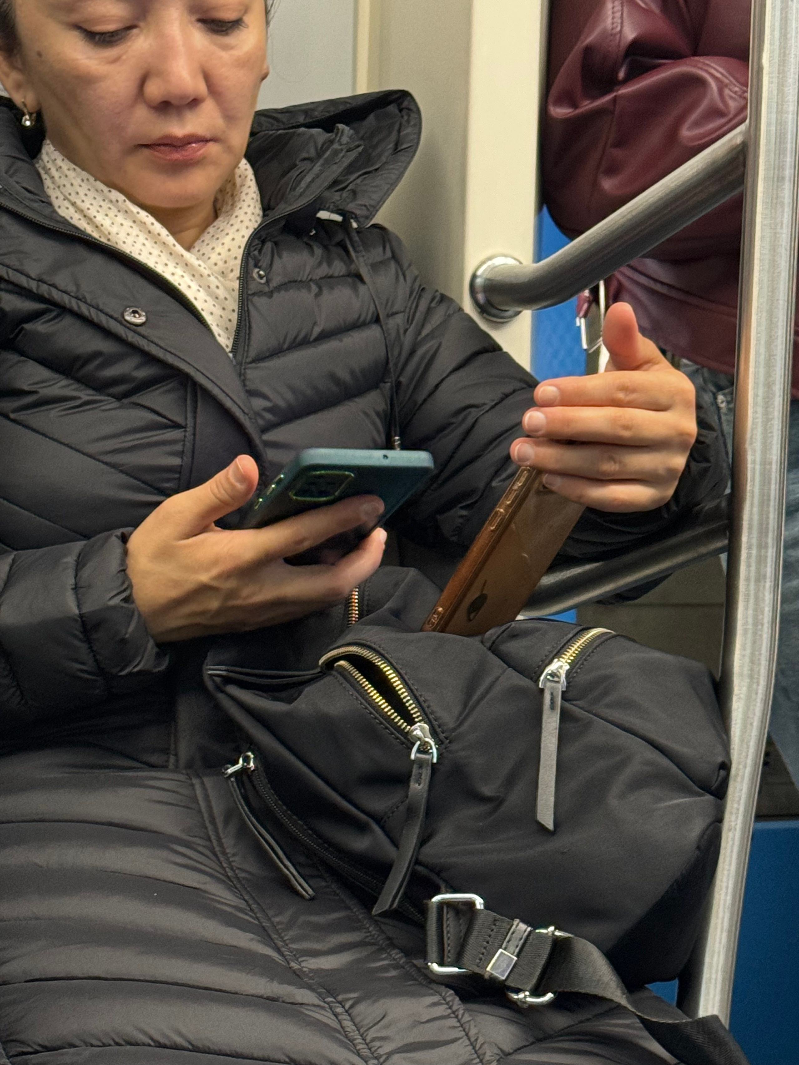 #руки_незнакомцев. Главная