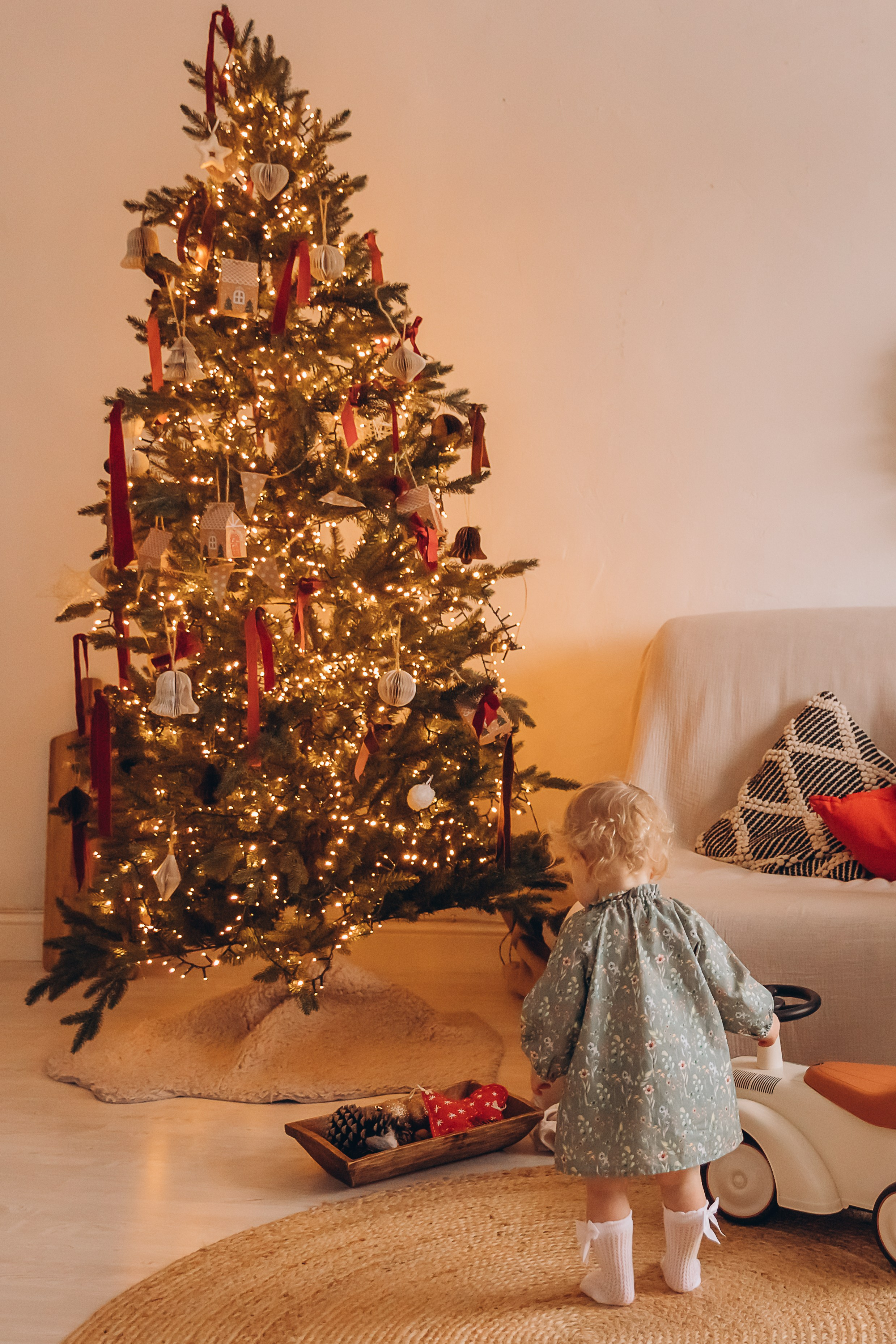Новогодние истории. Детский и семейный фотограф в Москве Светлана Поваляева
