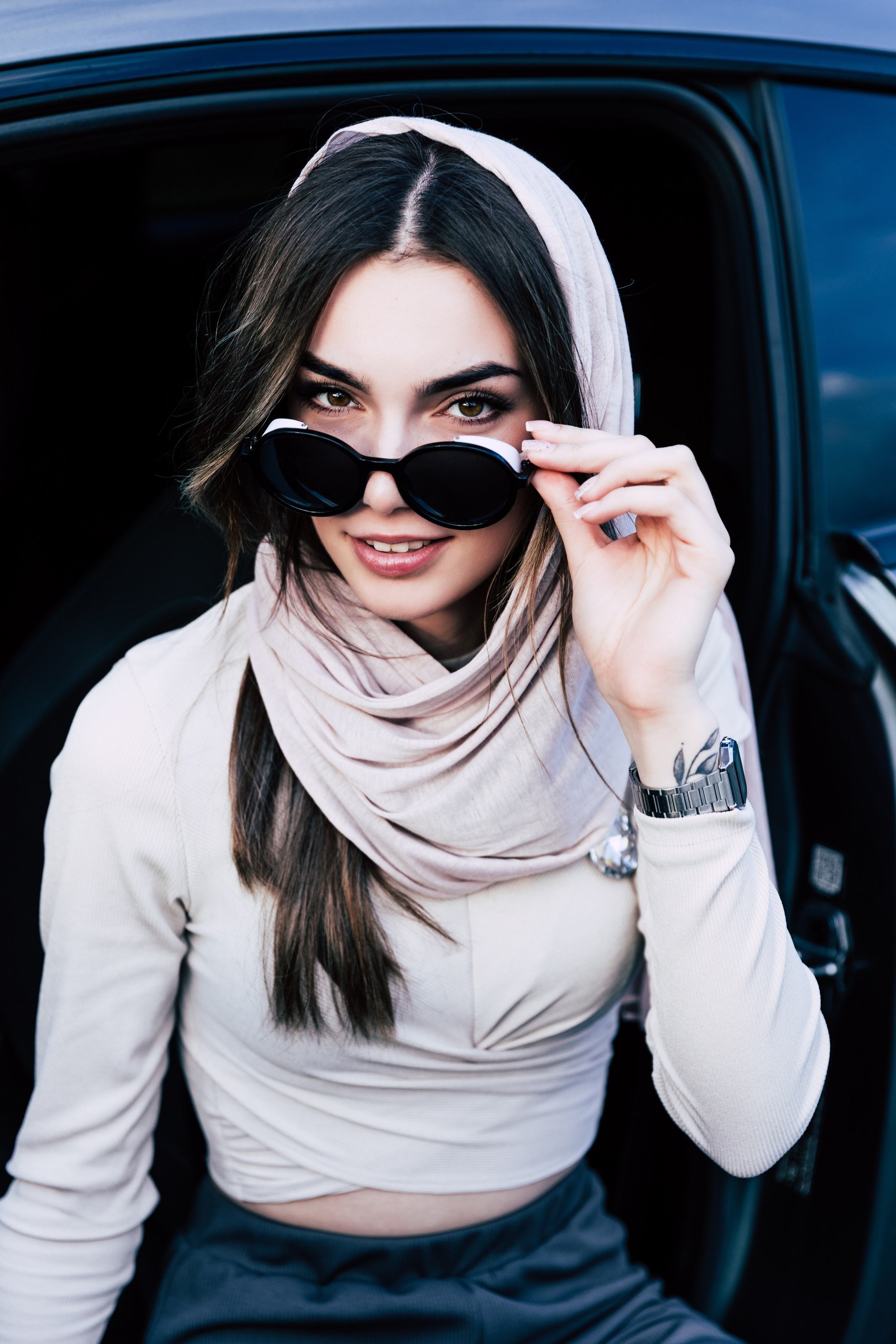 Индивидуальные съёмки. Фотограф FOTOBANKA