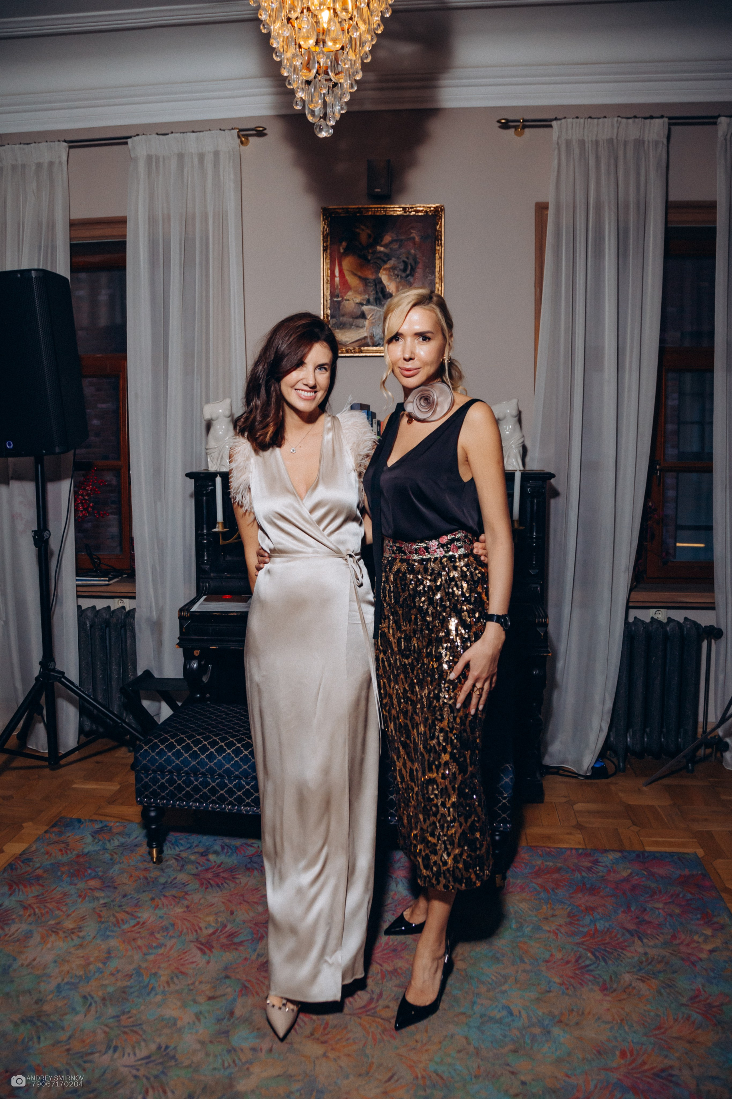 Ресторан Лорен Паркер. FOTOZ Studio / Фотовидеомейкер Андрей Смирнов