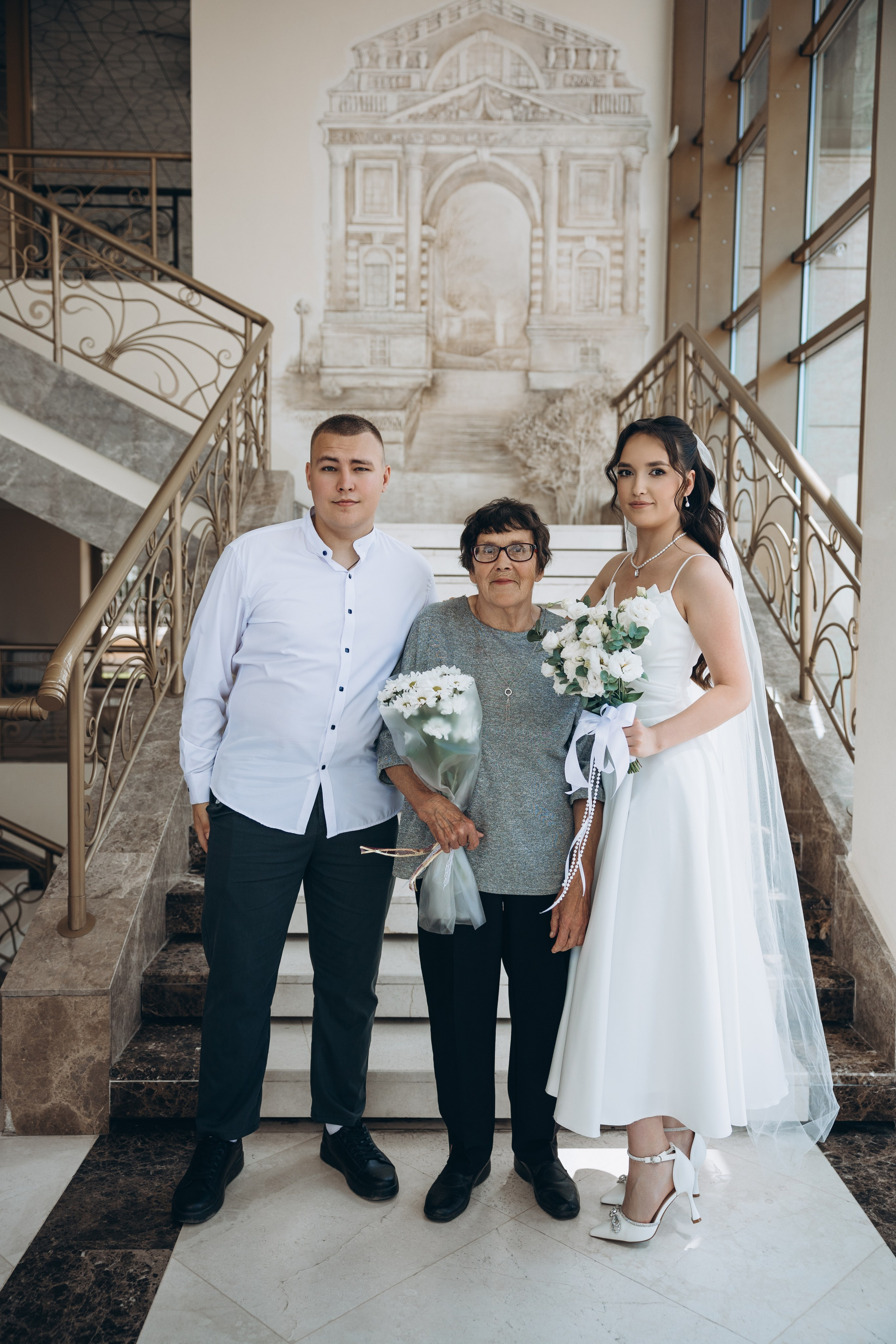 Данил и Алина. Свадебный, семейный фотограф в Иркутске Светлана Макаричева