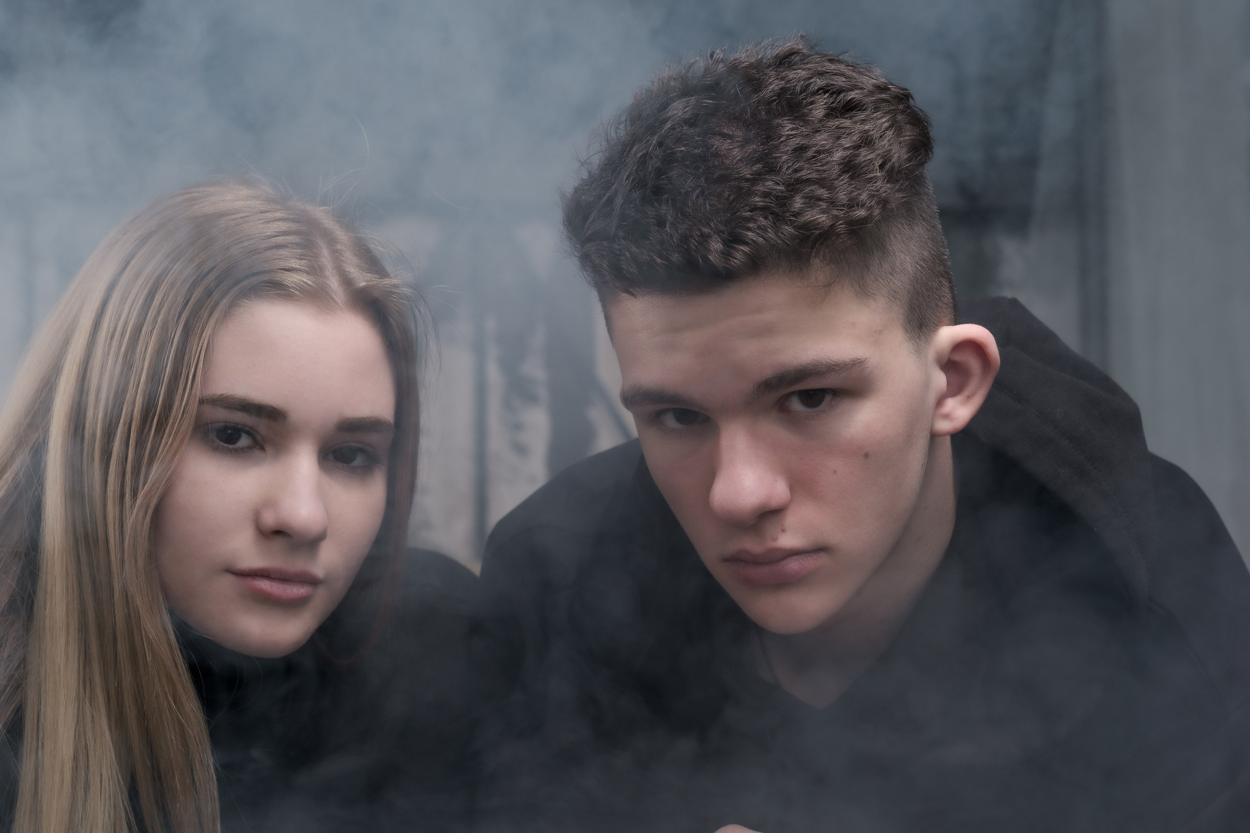 Фотосессия Николь, Юли, Дани и Саши. Фотограф в Москве Ирина Иванова