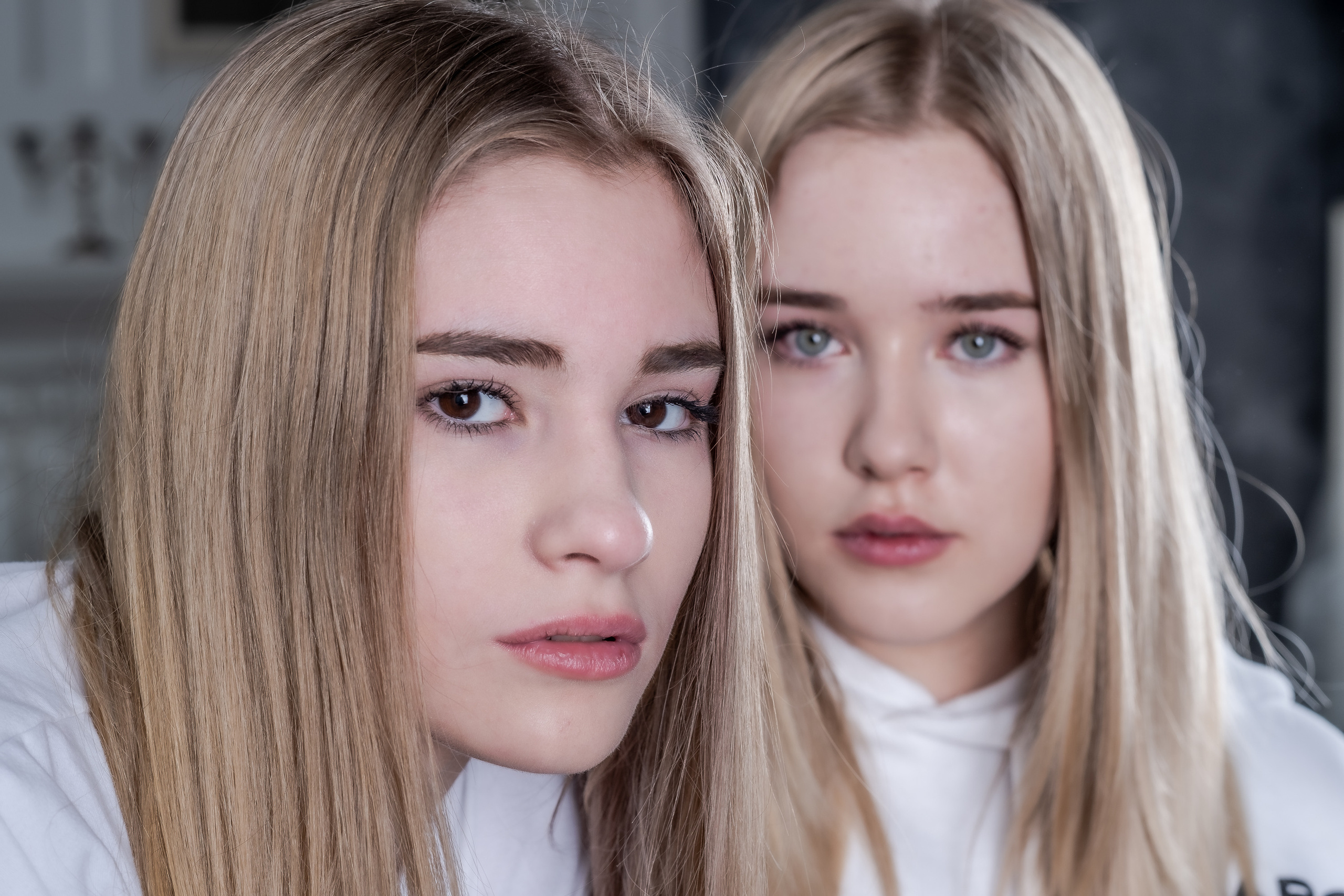 Фотосессия Николь, Юли, Дани и Саши. Фотограф в Москве Ирина Иванова