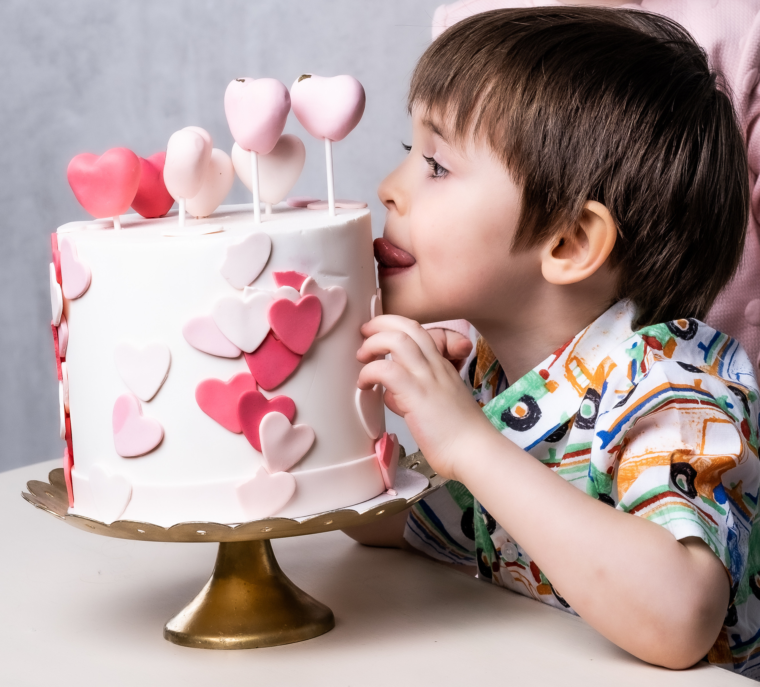 Мы создали волшебную историю для Тани и ее детей. В цветущей весне. Фотограф в Москве Ирина Иванова
