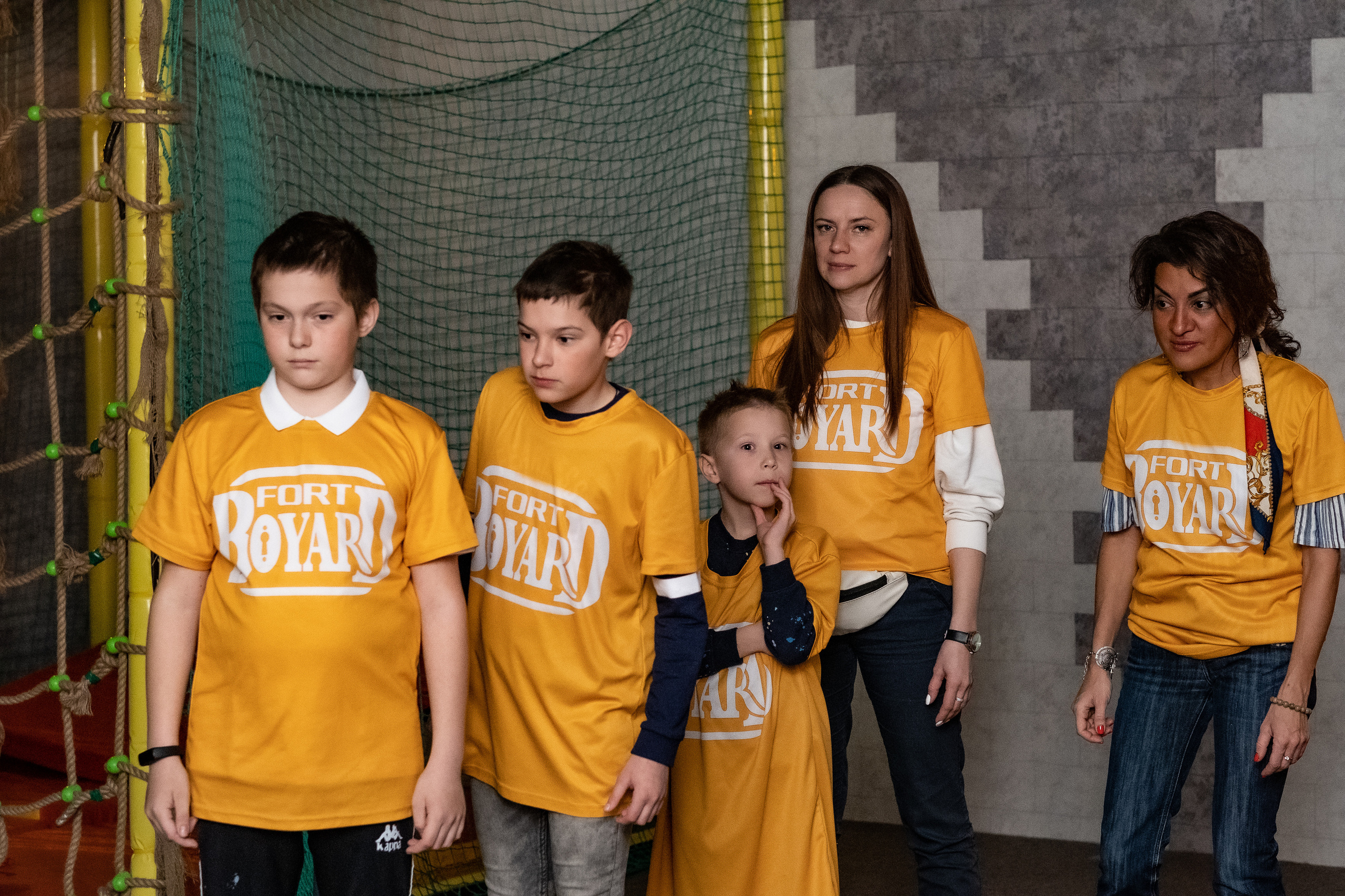 Фотосессия в Форте Боярд. Фотограф в Москве Ирина Иванова