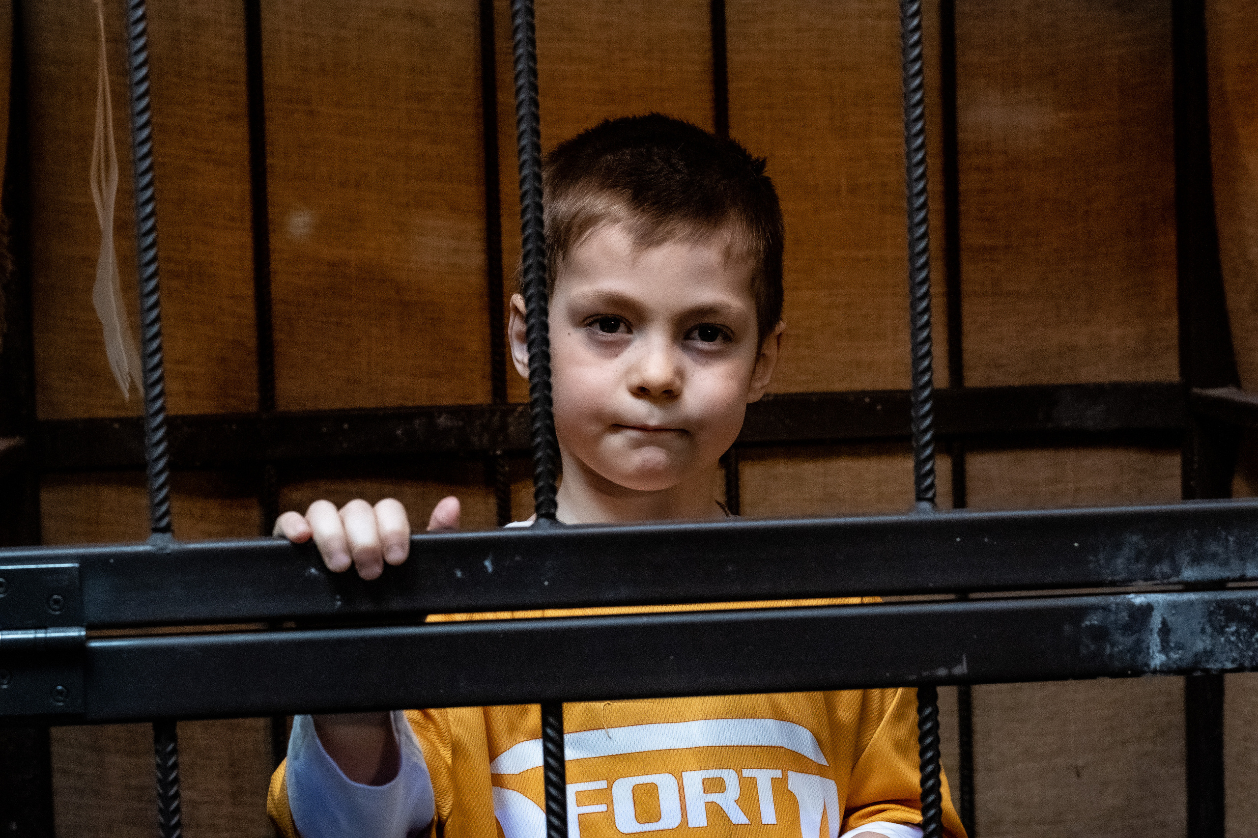 Фотосессия в Форте Боярд. Фотограф в Москве Ирина Иванова