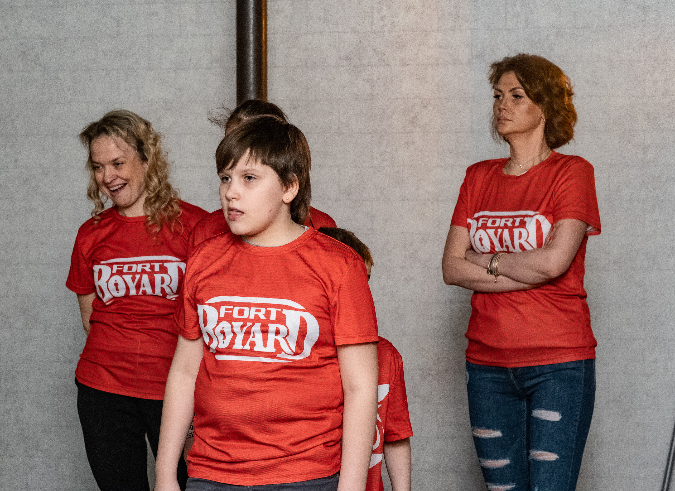 Фотосессия в Форте Боярд. Фотограф в Москве Ирина Иванова