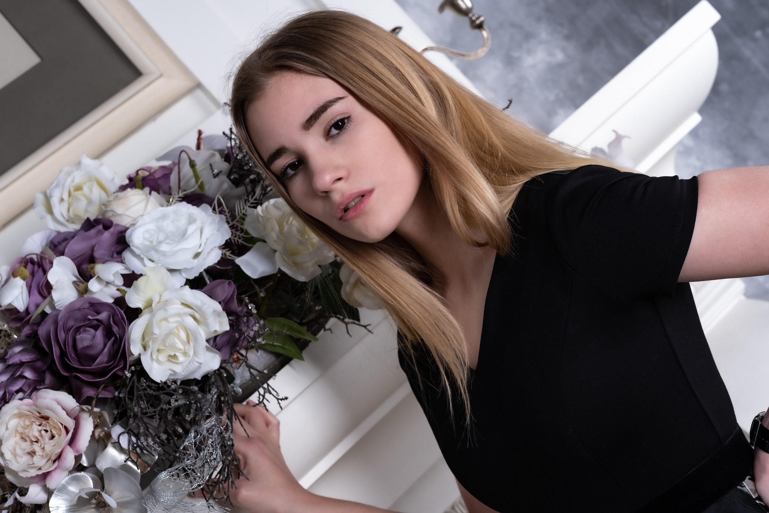 Фотосессия Николь, Юли, Дани и Саши. Фотограф в Москве Ирина Иванова