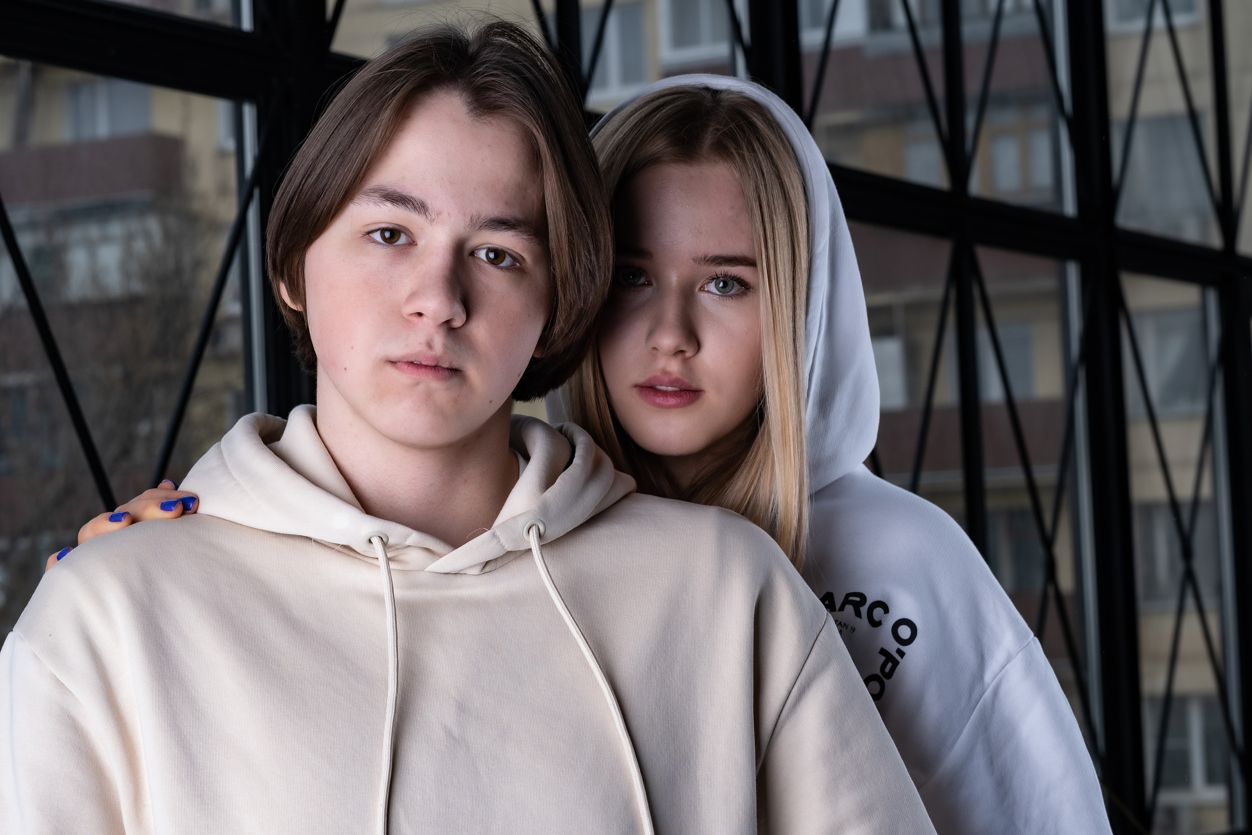 Фотосессия Николь, Юли, Дани и Саши. Фотограф в Москве Ирина Иванова