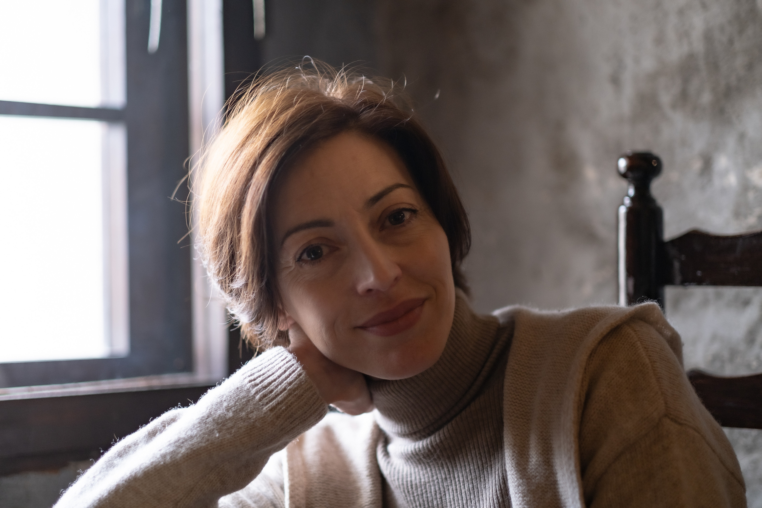 Прогулка по зимней Ленобласти. Фотограф в Москве Ирина Иванова