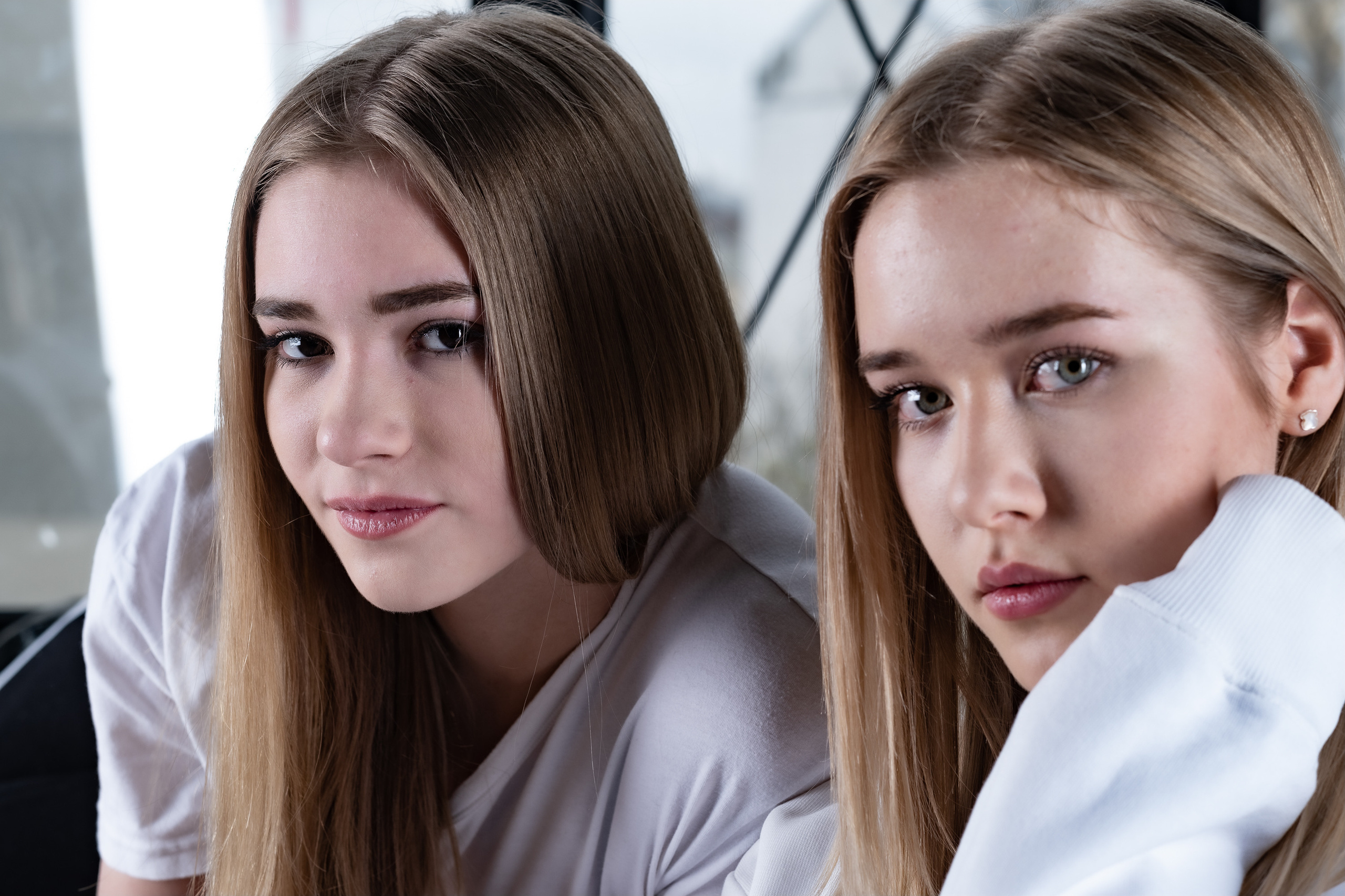 Фотосессия Николь, Юли, Дани и Саши. Фотограф в Москве Ирина Иванова