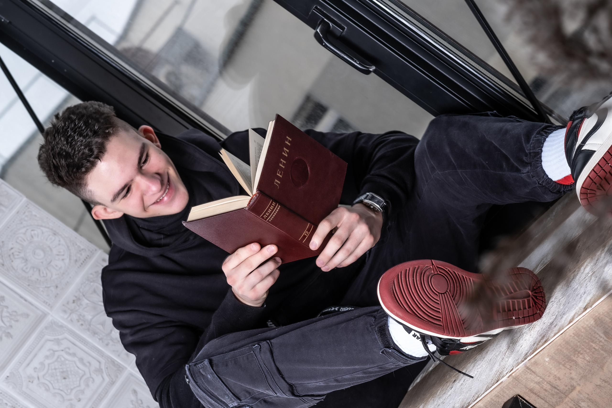 Фотосессия Николь, Юли, Дани и Саши. Фотограф в Москве Ирина Иванова