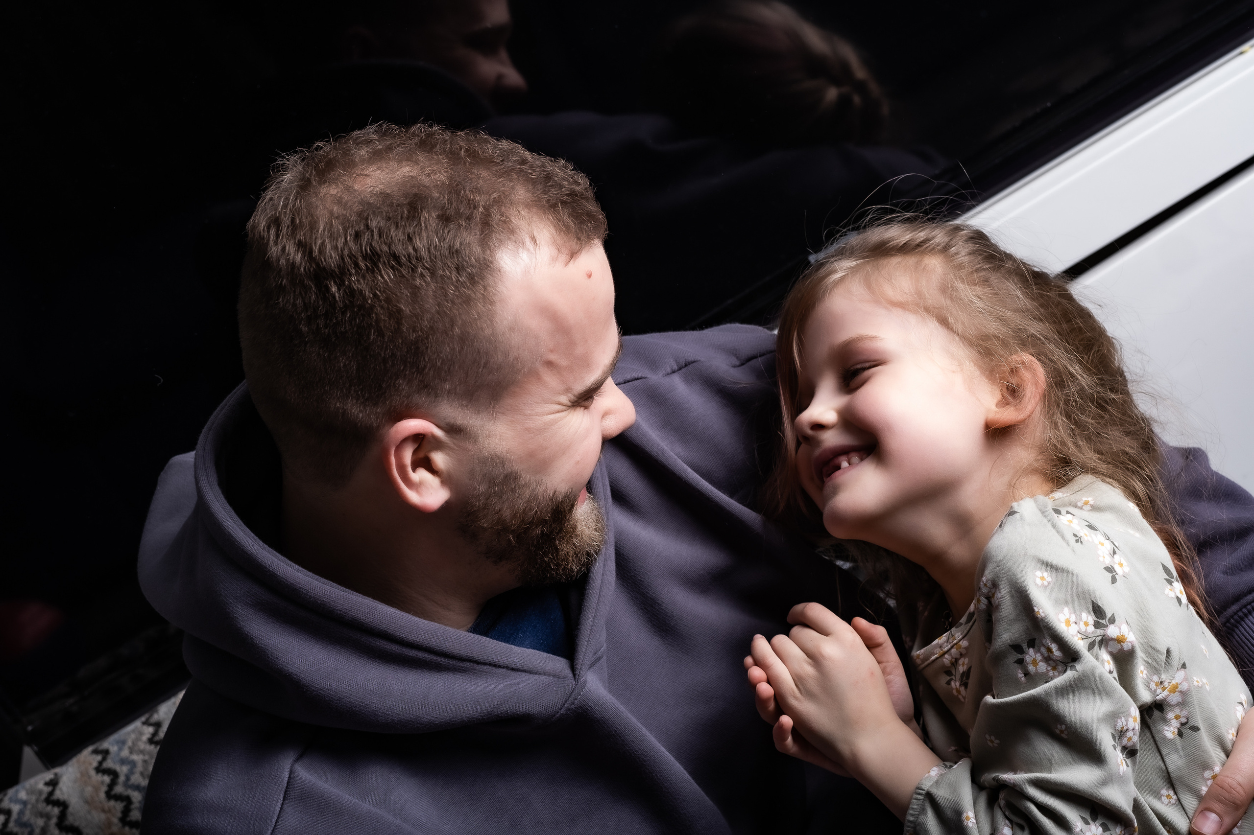 Домашняя фотоссесия Кристины. Фотограф в Москве Ирина Иванова