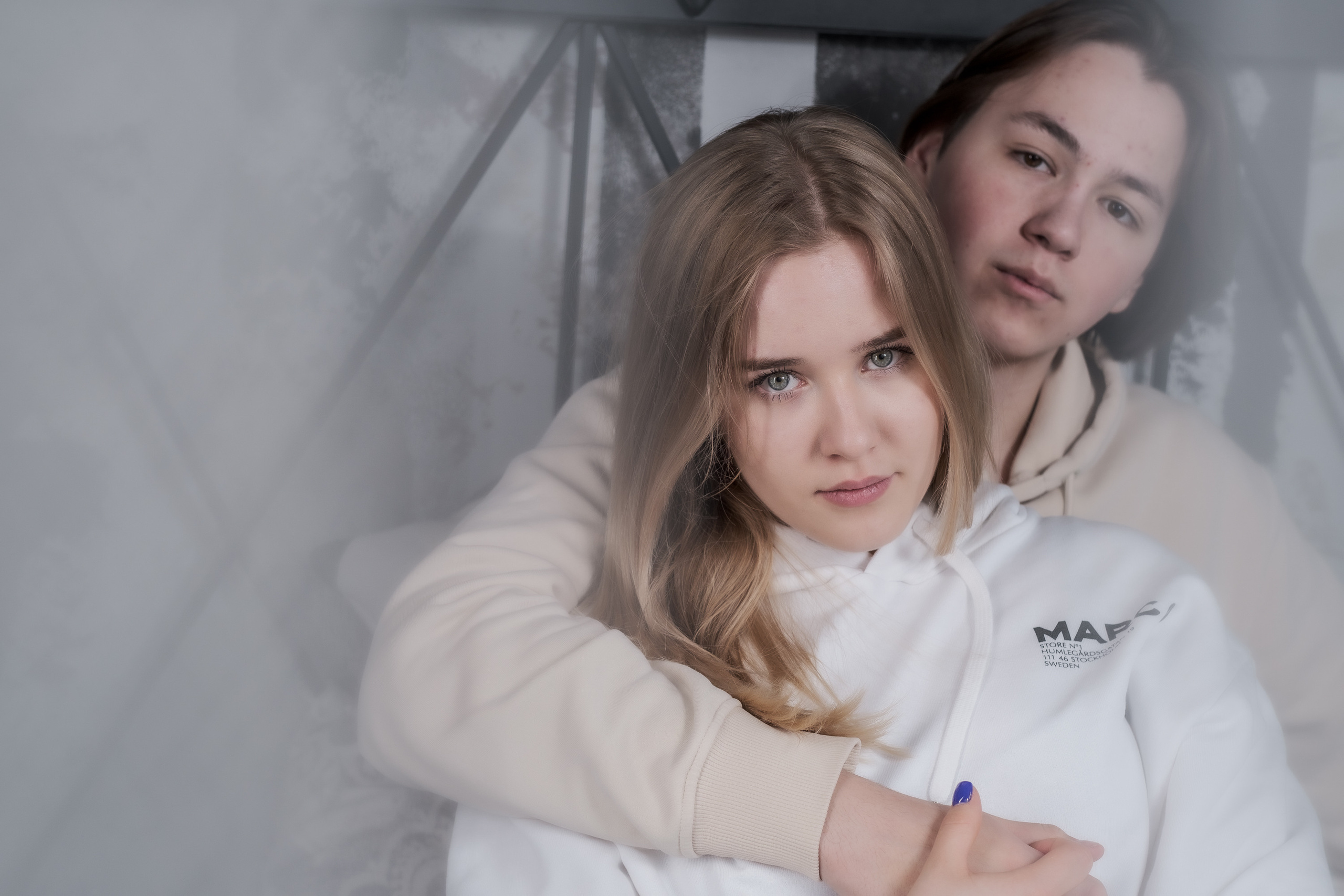 Фотосессия Николь, Юли, Дани и Саши. Фотограф в Москве Ирина Иванова