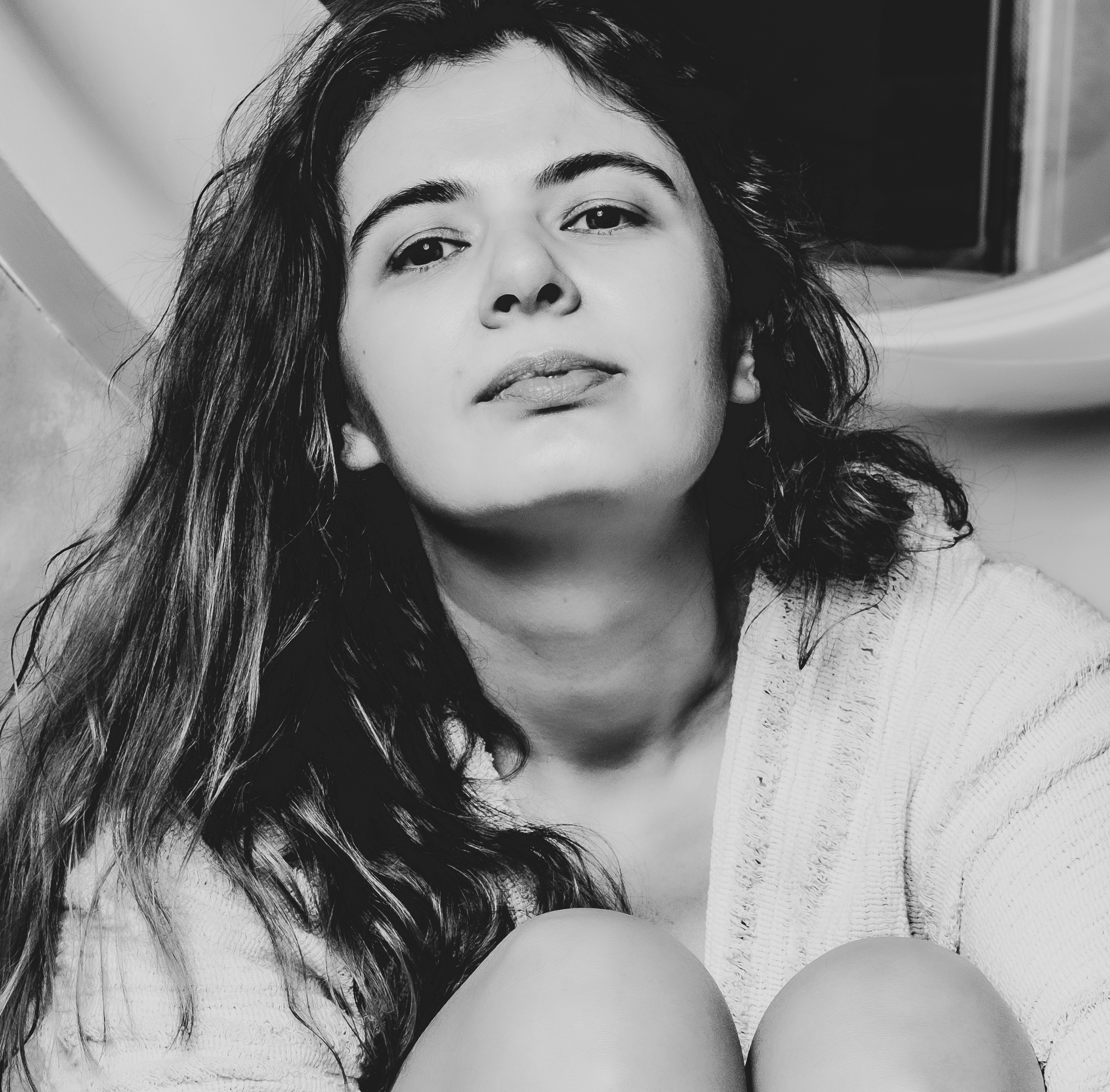 Фотосессия Ольги. Фотограф в Москве Ирина Иванова