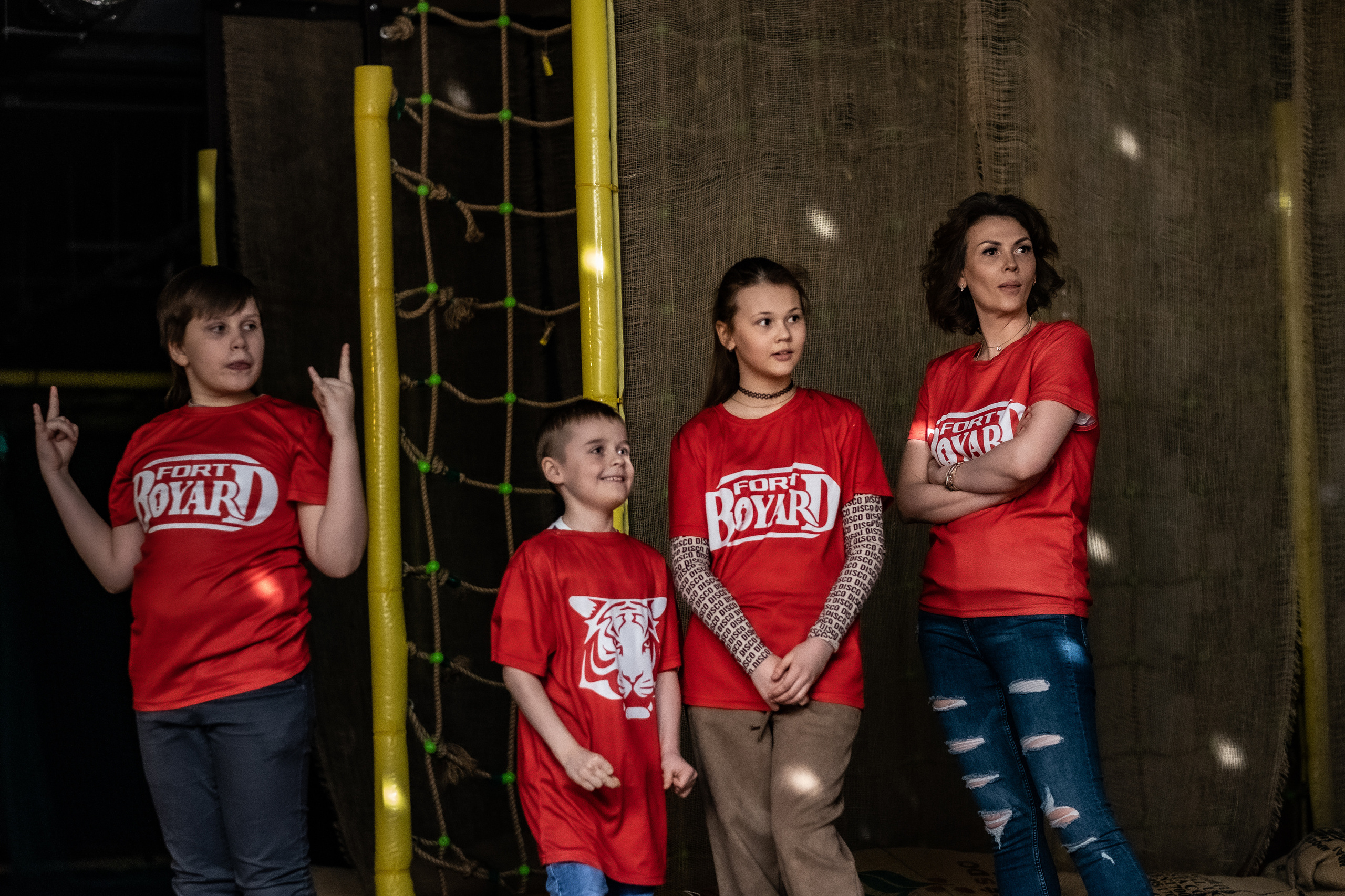 Фотосессия в Форте Боярд. Фотограф в Москве Ирина Иванова