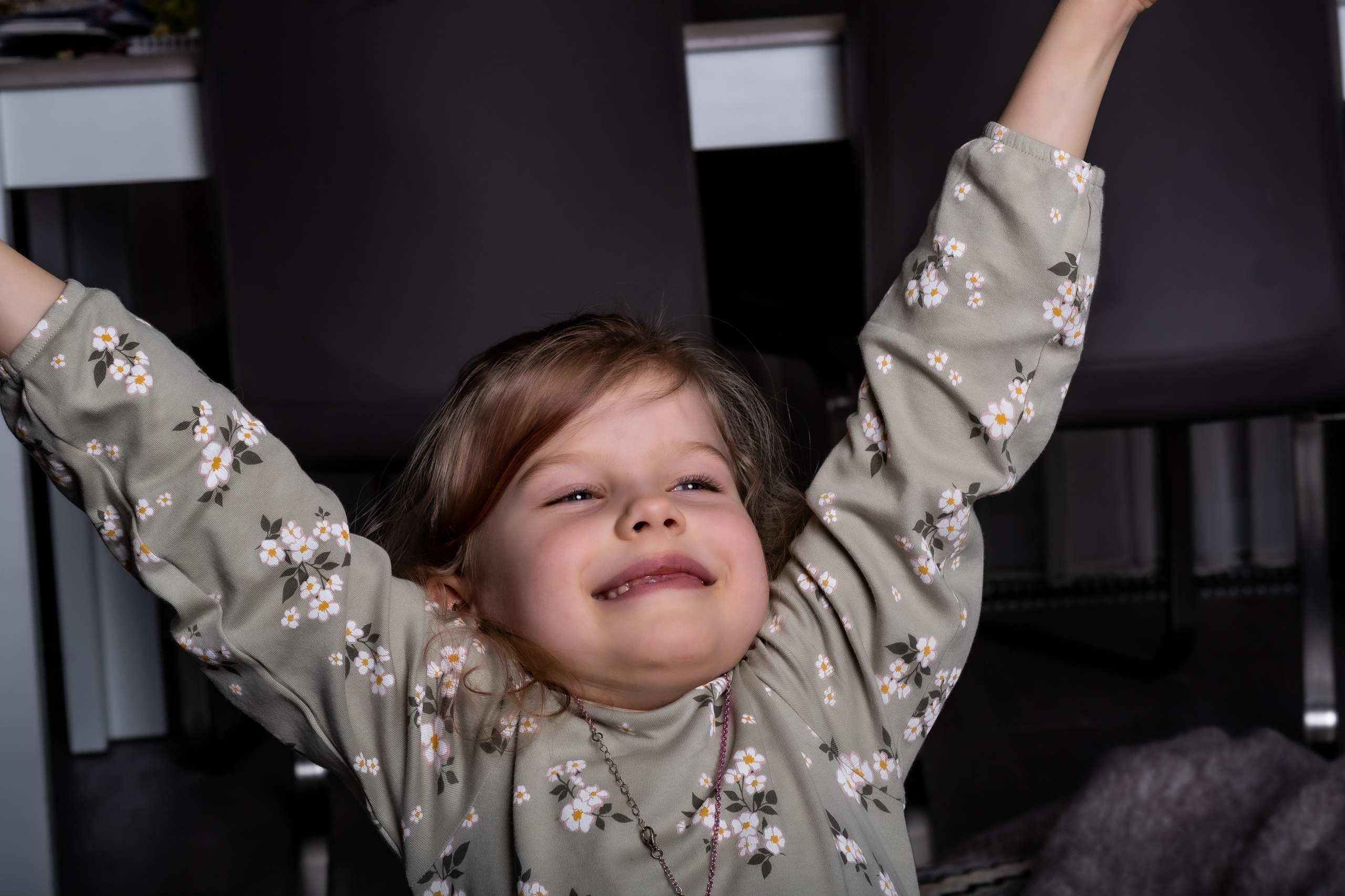 Домашняя фотоссесия Кристины. Фотограф в Москве Ирина Иванова