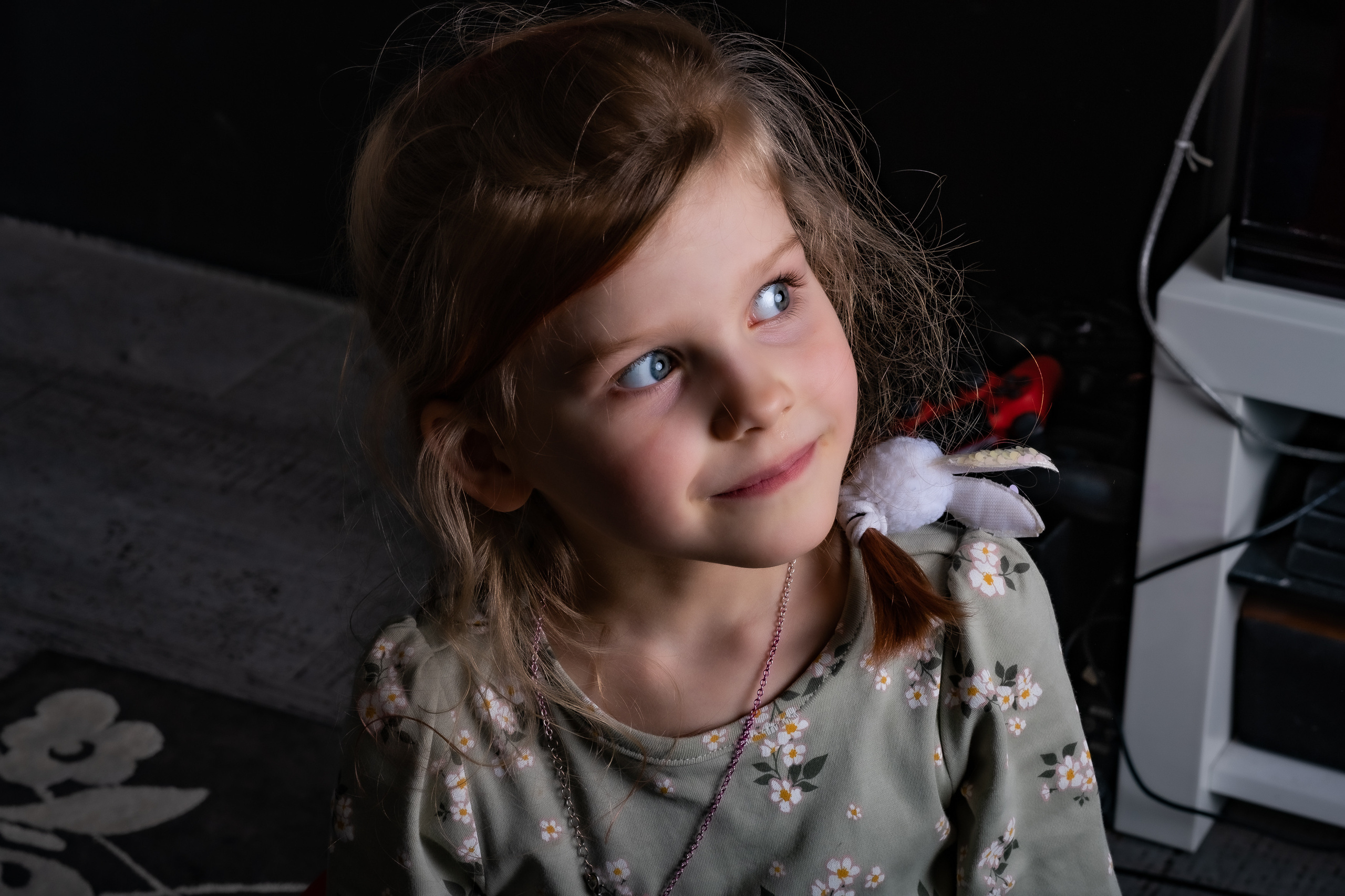 Домашняя фотоссесия Кристины. Фотограф в Москве Ирина Иванова