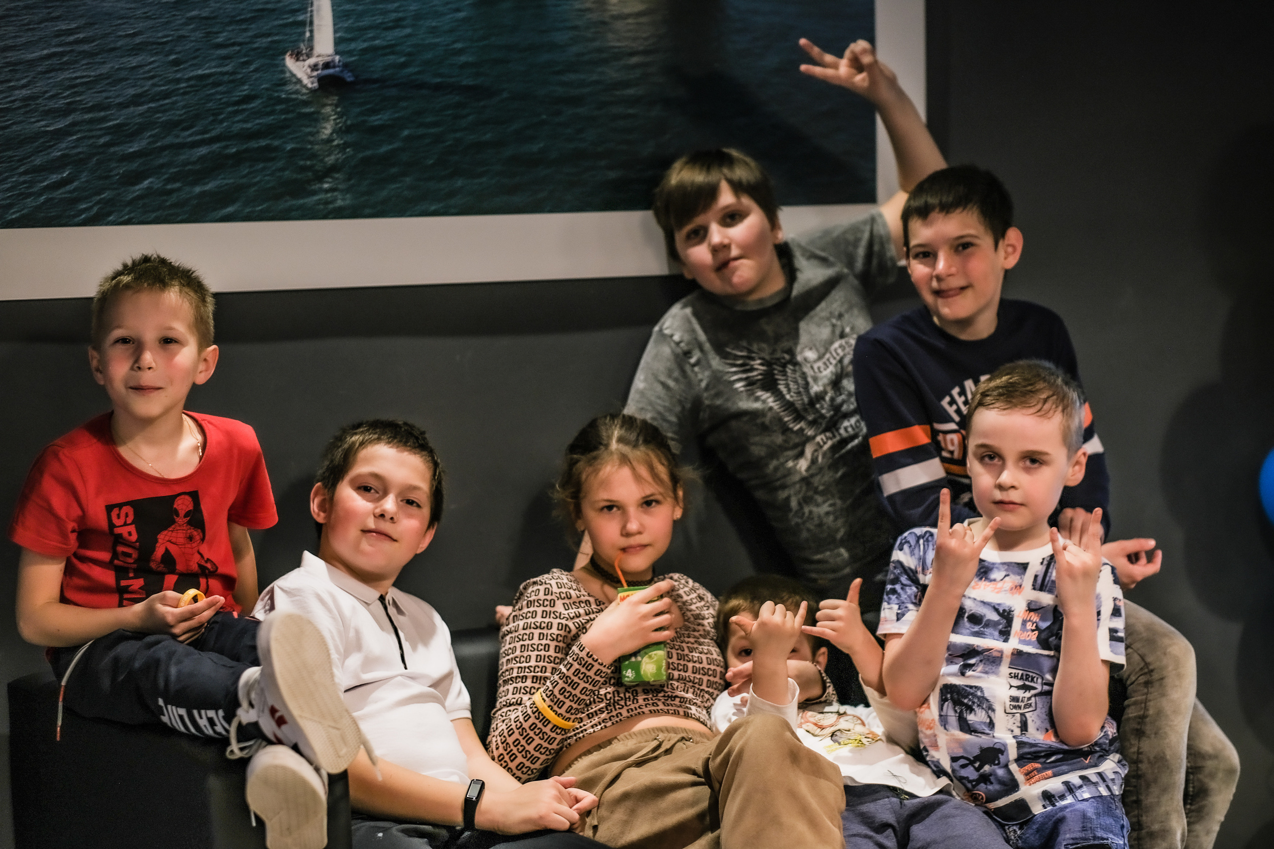 Фотосессия в Форте Боярд. Фотограф в Москве Ирина Иванова