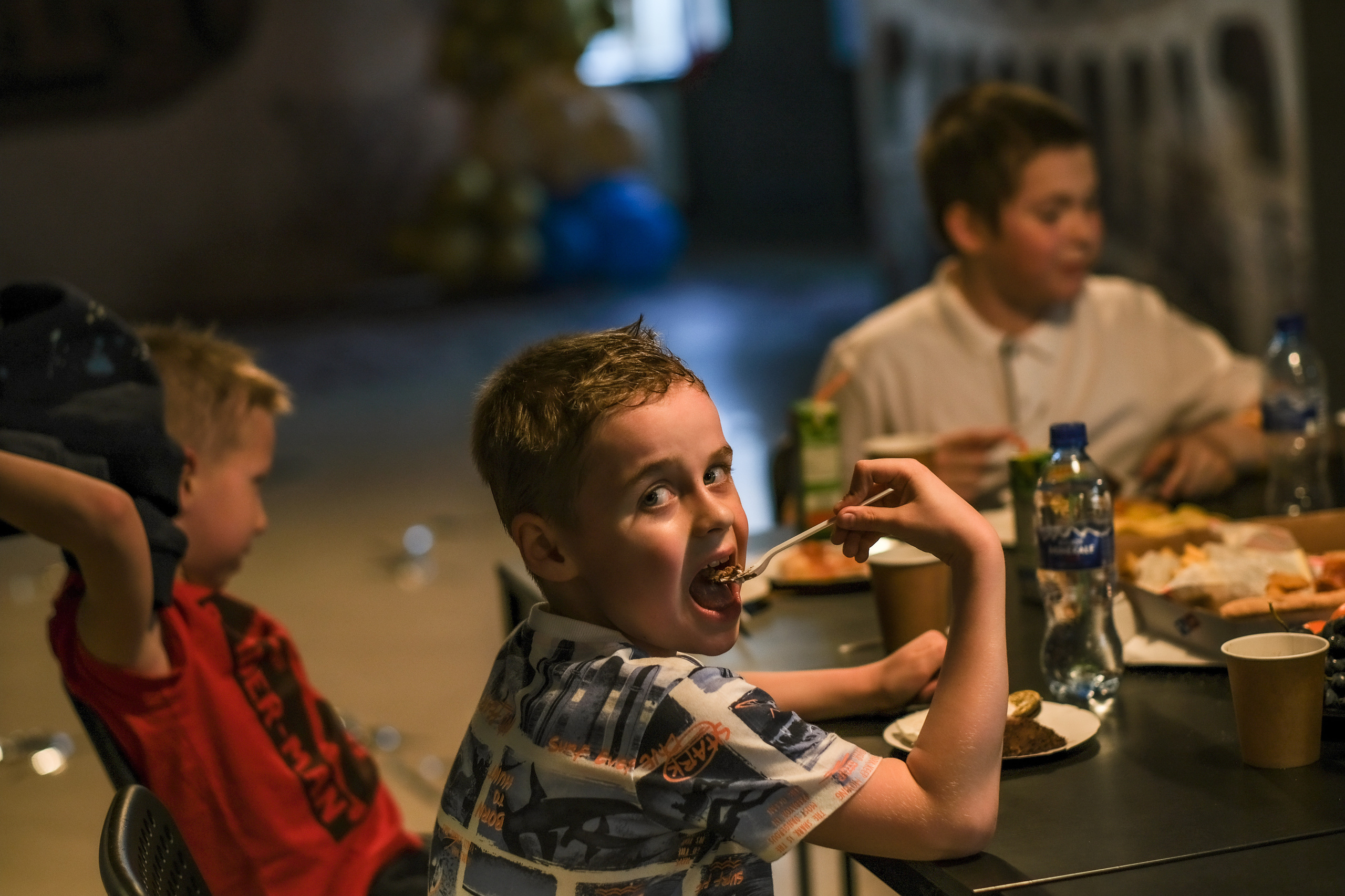 Фотосессия в Форте Боярд. Фотограф в Москве Ирина Иванова