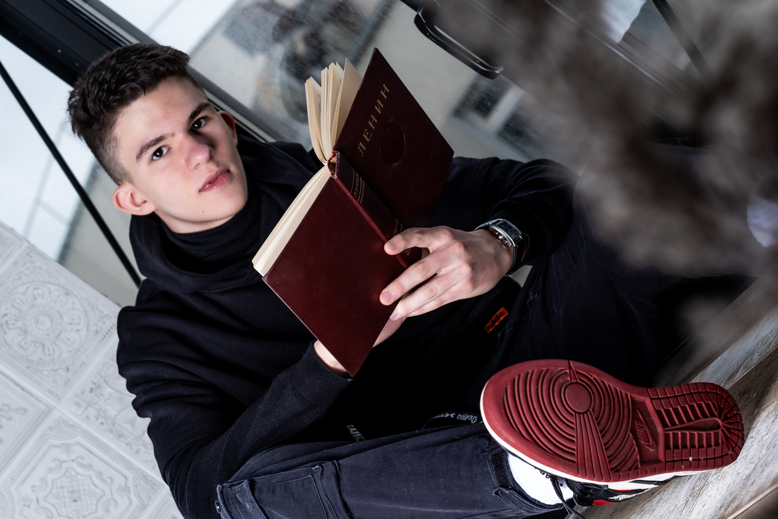 Фотосессия Николь, Юли, Дани и Саши. Фотограф в Москве Ирина Иванова