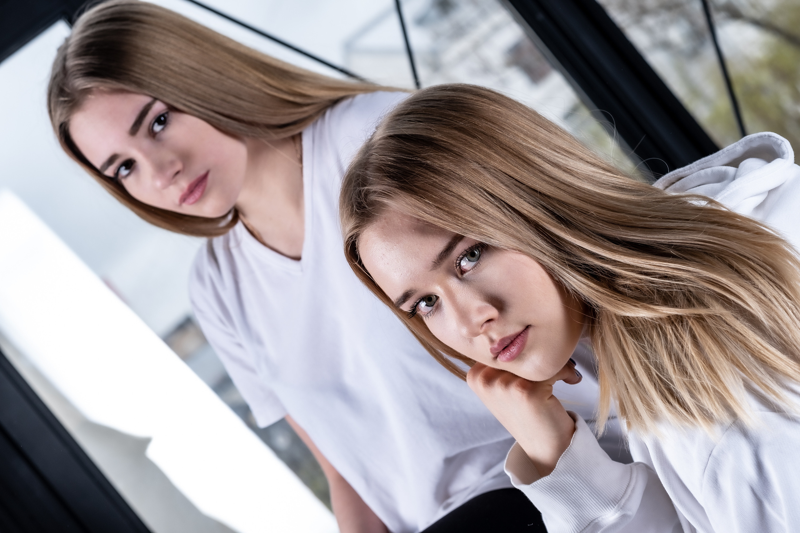 Фотосессия Николь, Юли, Дани и Саши. Фотограф в Москве Ирина Иванова