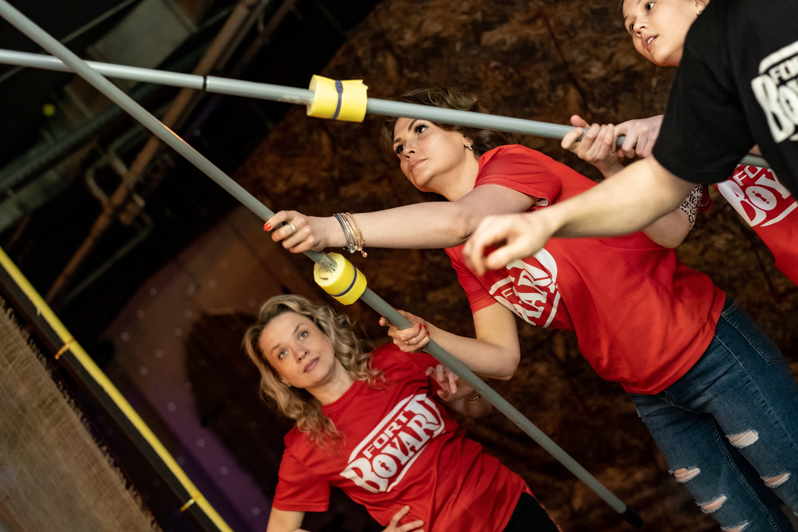 Фотосессия в Форте Боярд. Фотограф в Москве Ирина Иванова