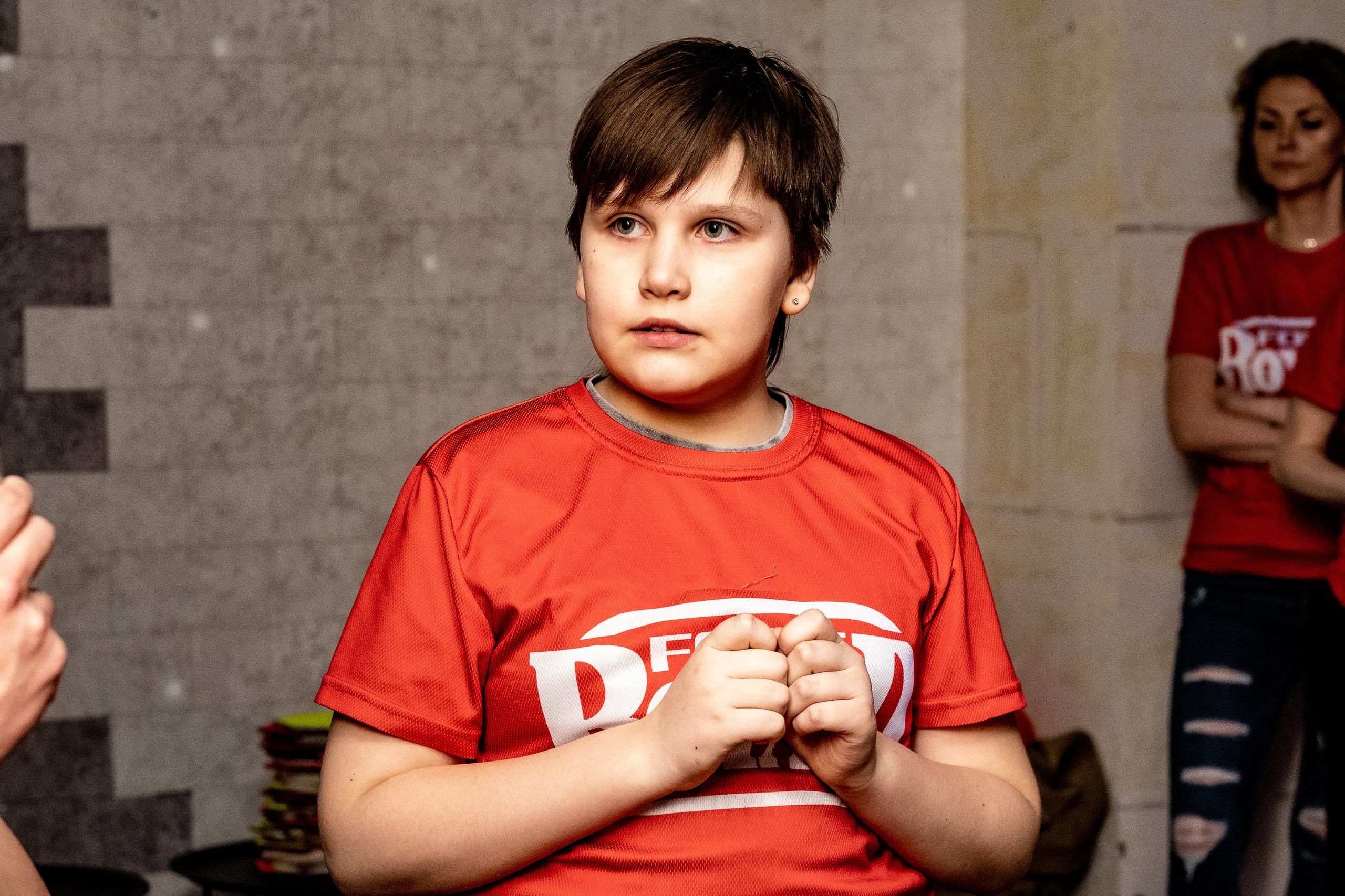 Фотосессия в Форте Боярд. Фотограф в Москве Ирина Иванова