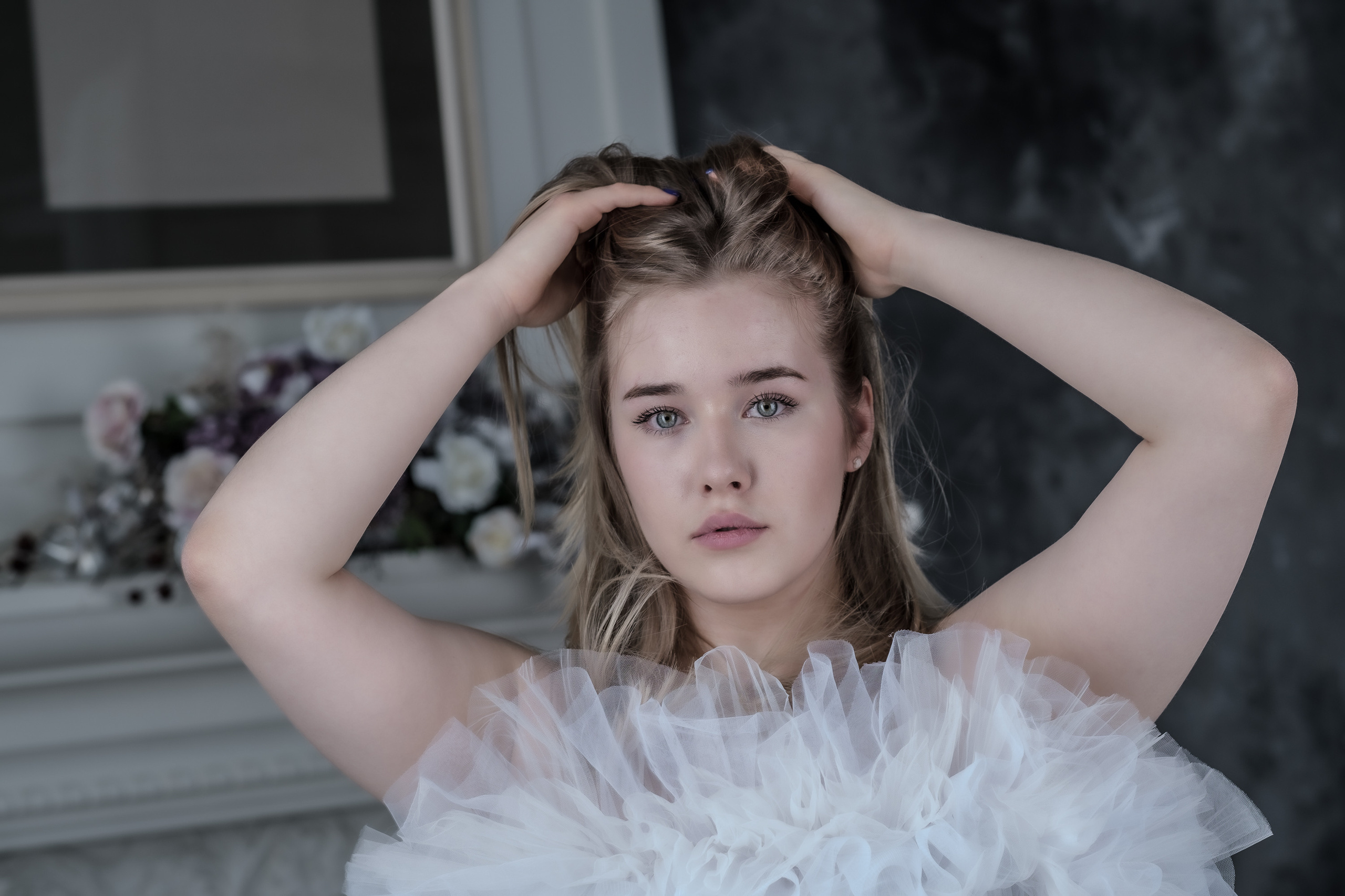 Фотосессия Николь, Юли, Дани и Саши. Фотограф в Москве Ирина Иванова