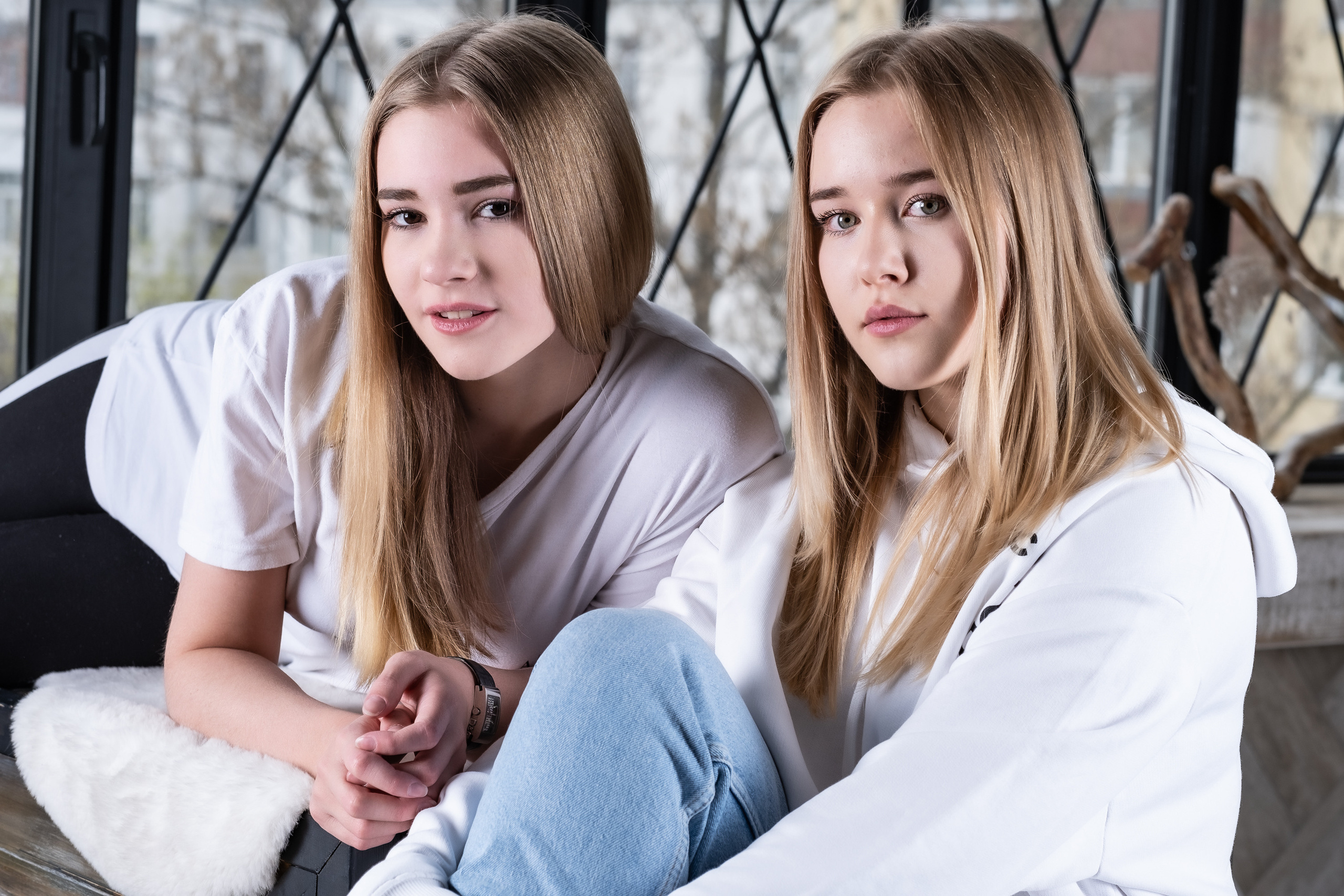 Фотосессия Николь, Юли, Дани и Саши. Фотограф в Москве Ирина Иванова