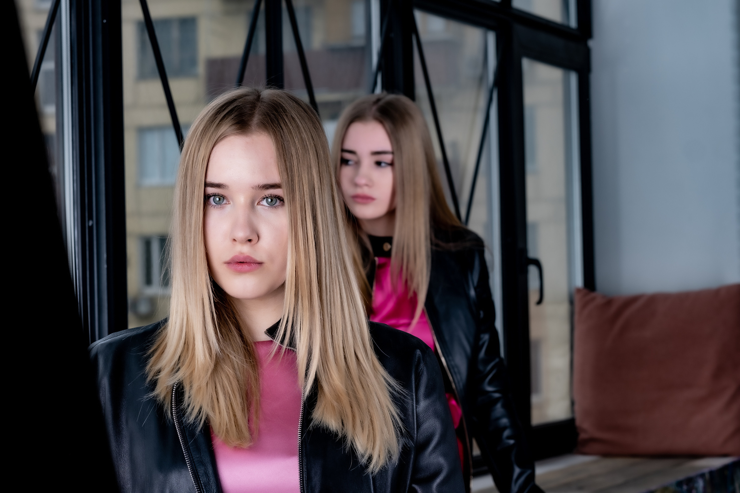 Фотосессия Николь, Юли, Дани и Саши. Фотограф в Москве Ирина Иванова