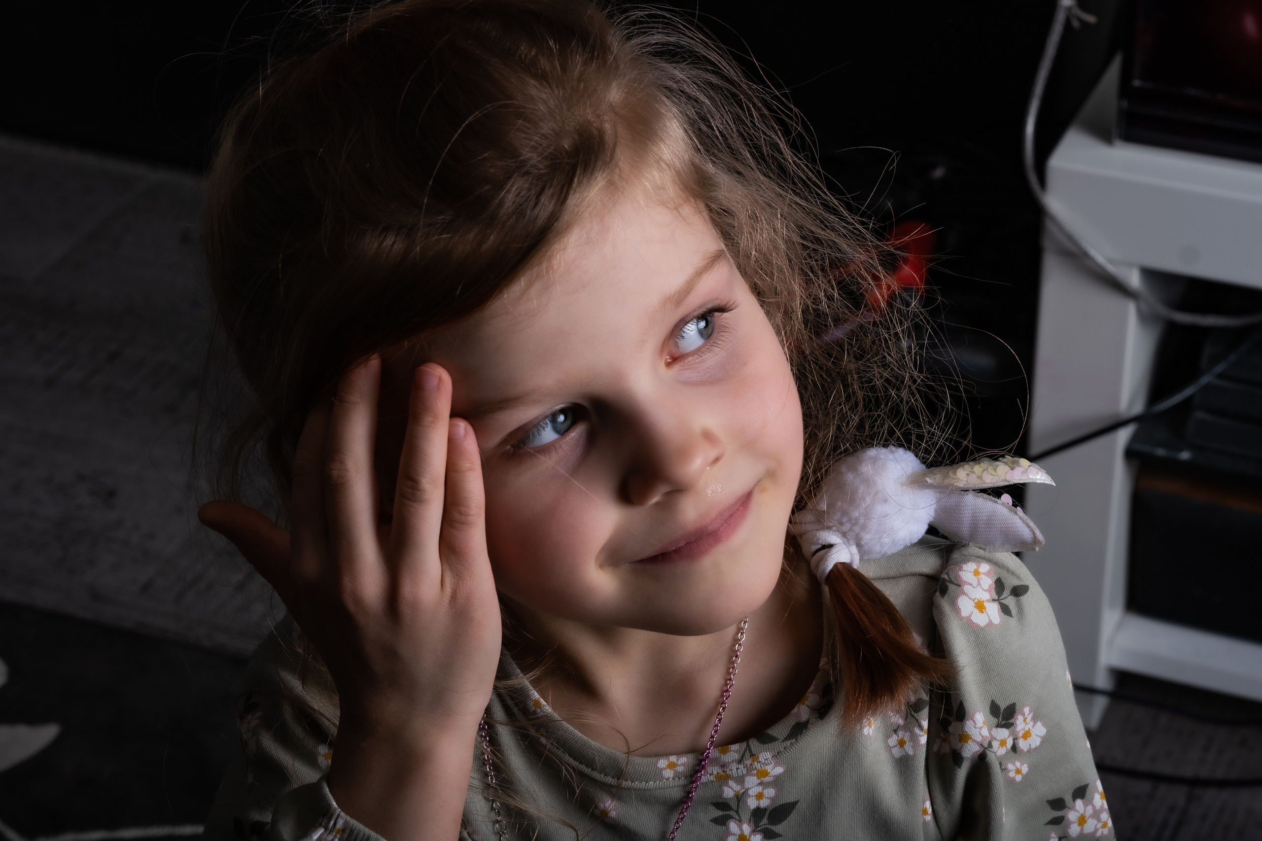 Домашняя фотоссесия Кристины. Фотограф в Москве Ирина Иванова