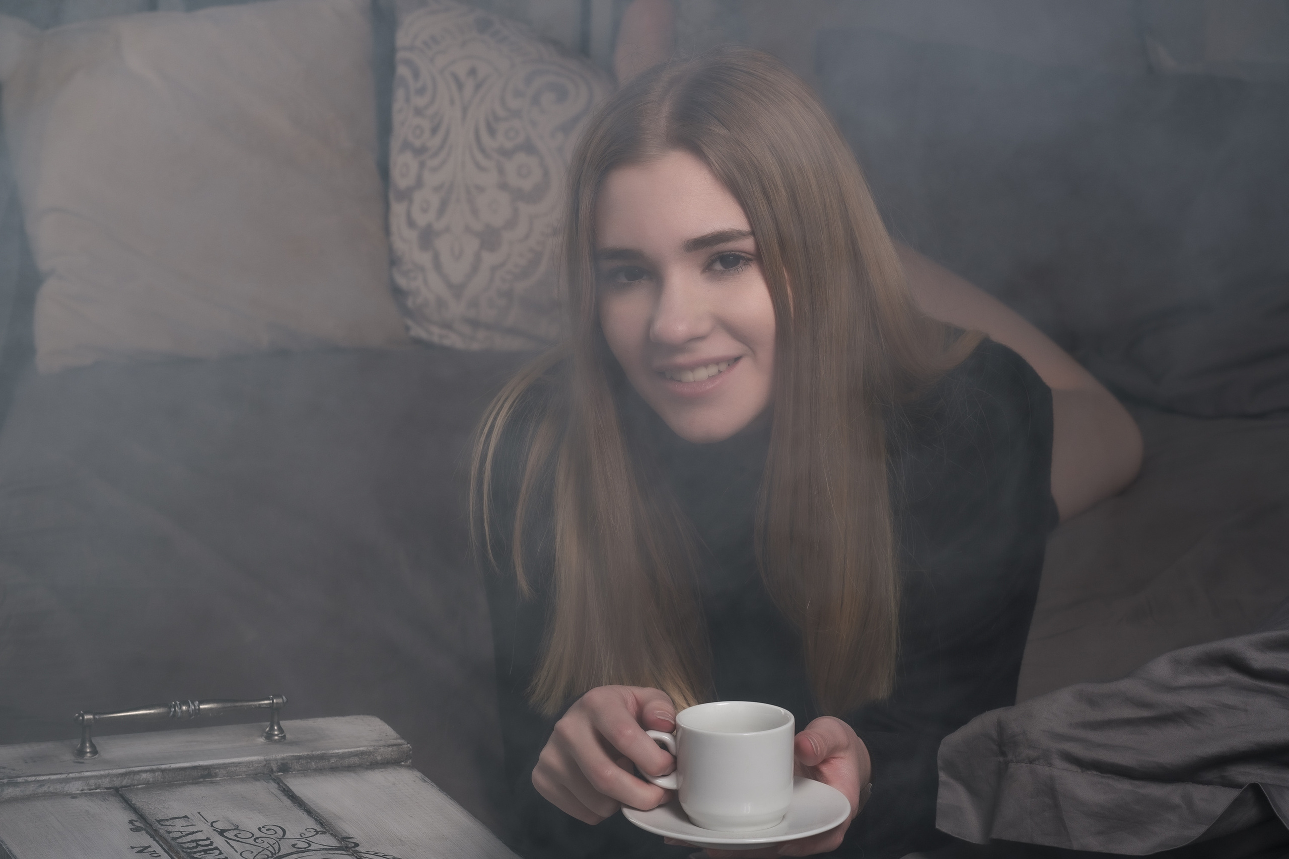 Фотосессия Николь, Юли, Дани и Саши. Фотограф в Москве Ирина Иванова