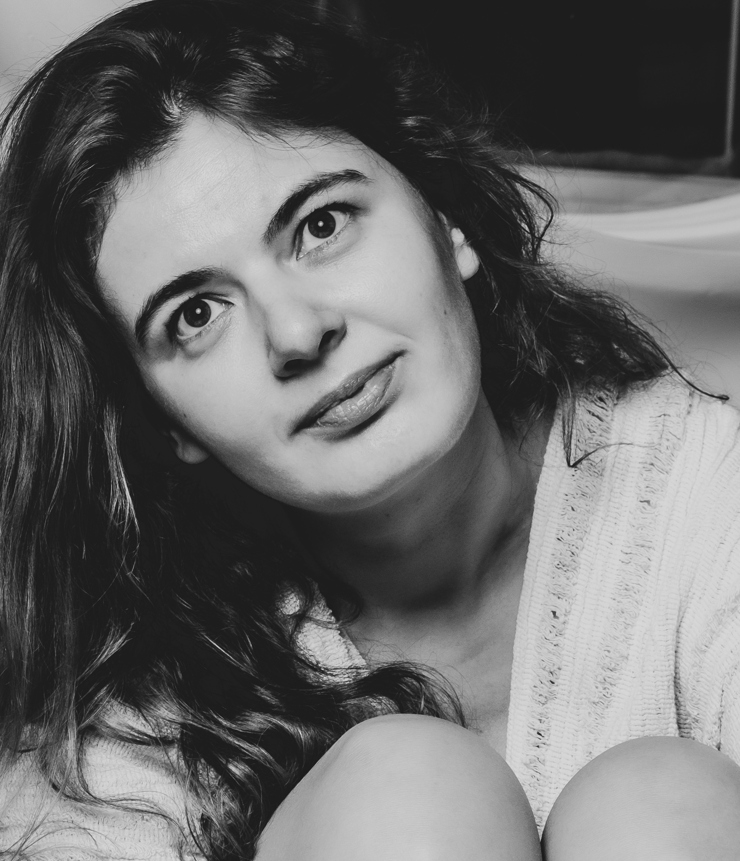 Фотосессия Ольги. Фотограф в Москве Ирина Иванова