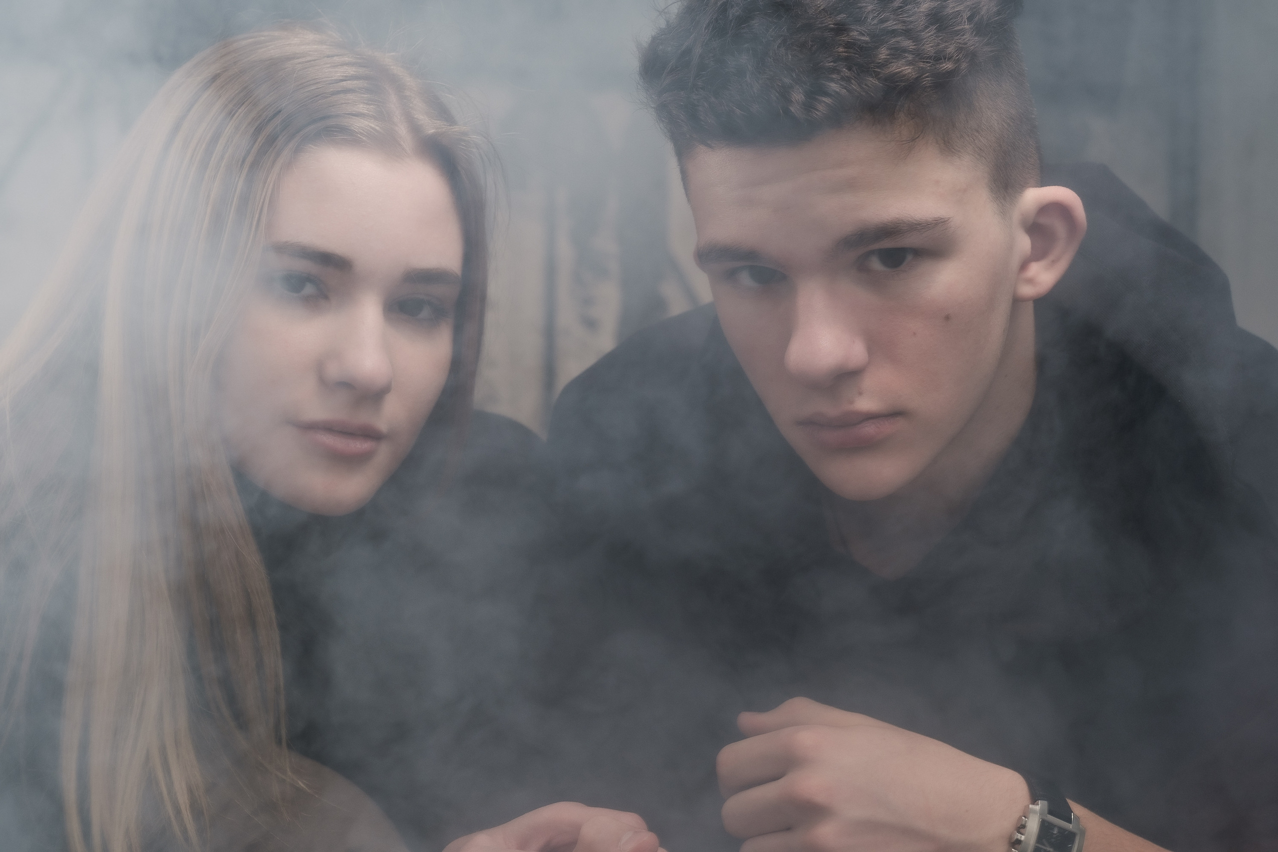 Фотосессия Николь, Юли, Дани и Саши. Фотограф в Москве Ирина Иванова