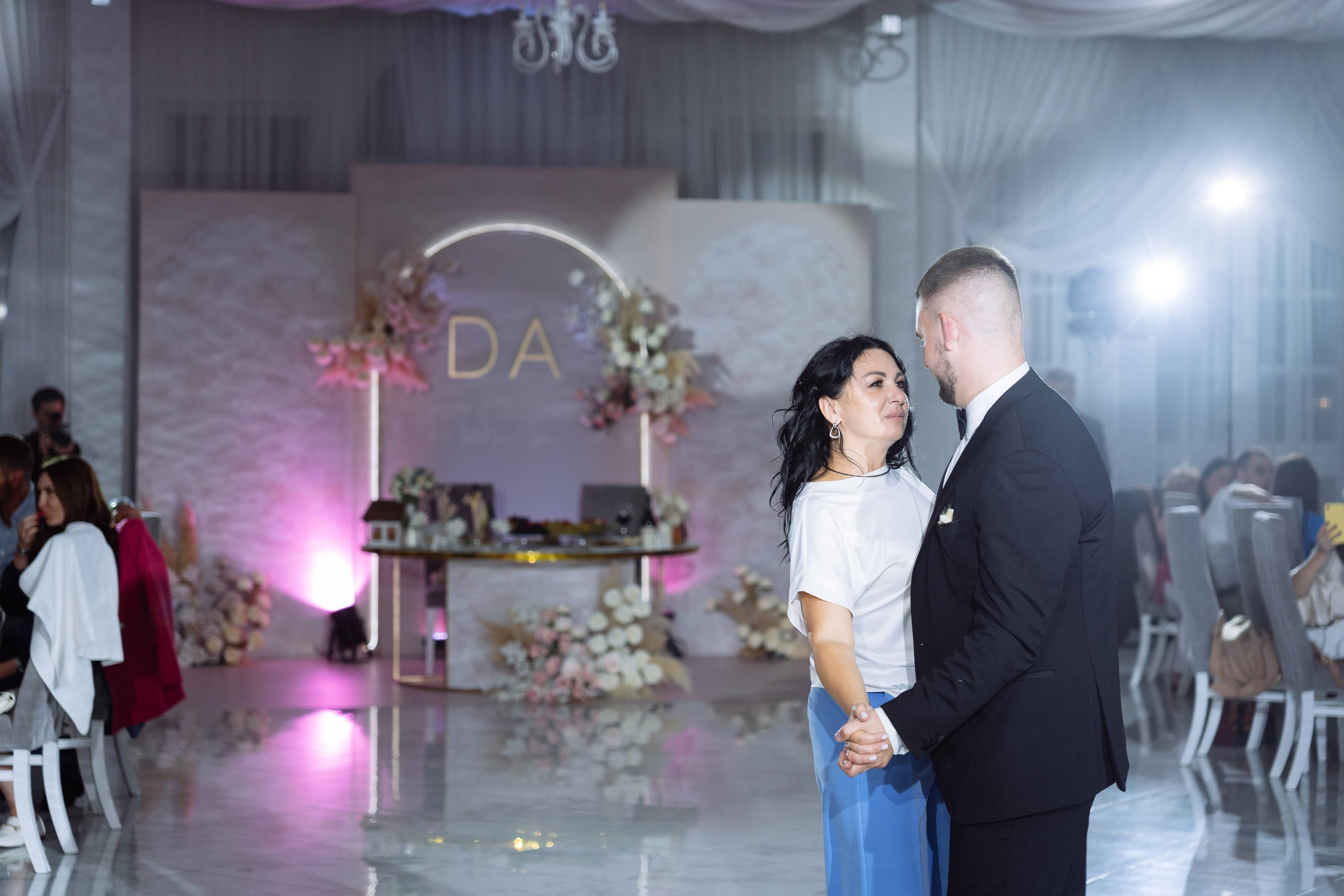 Свадьба Даниила и Алины в загородном клубе «Голицын»