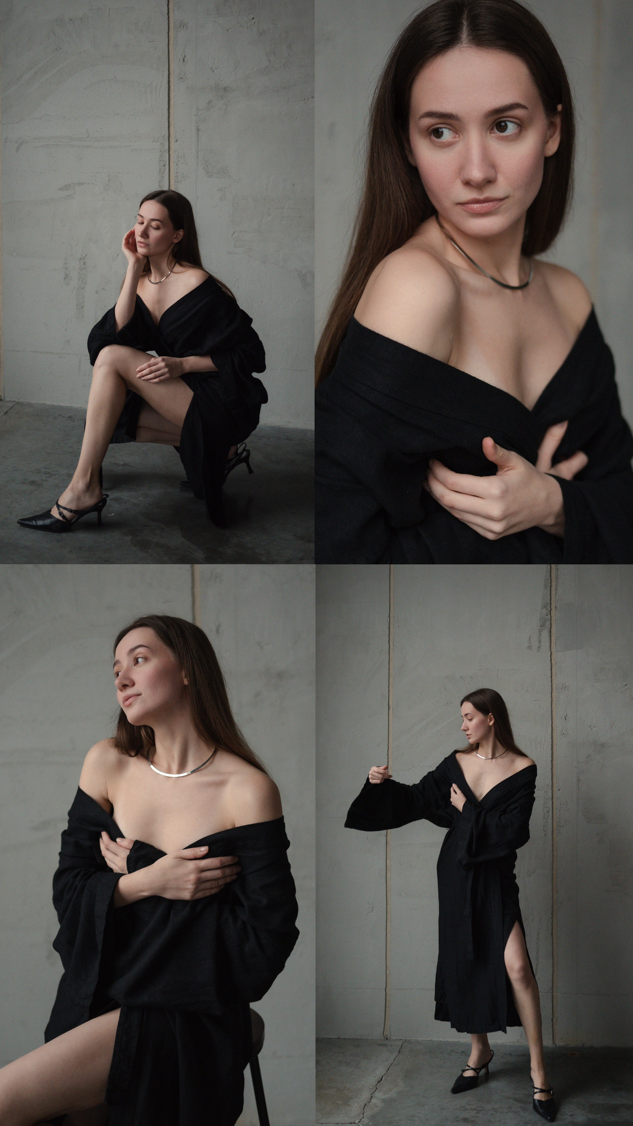 Съемочный гардероб. Фотограф Надин Сеничкина