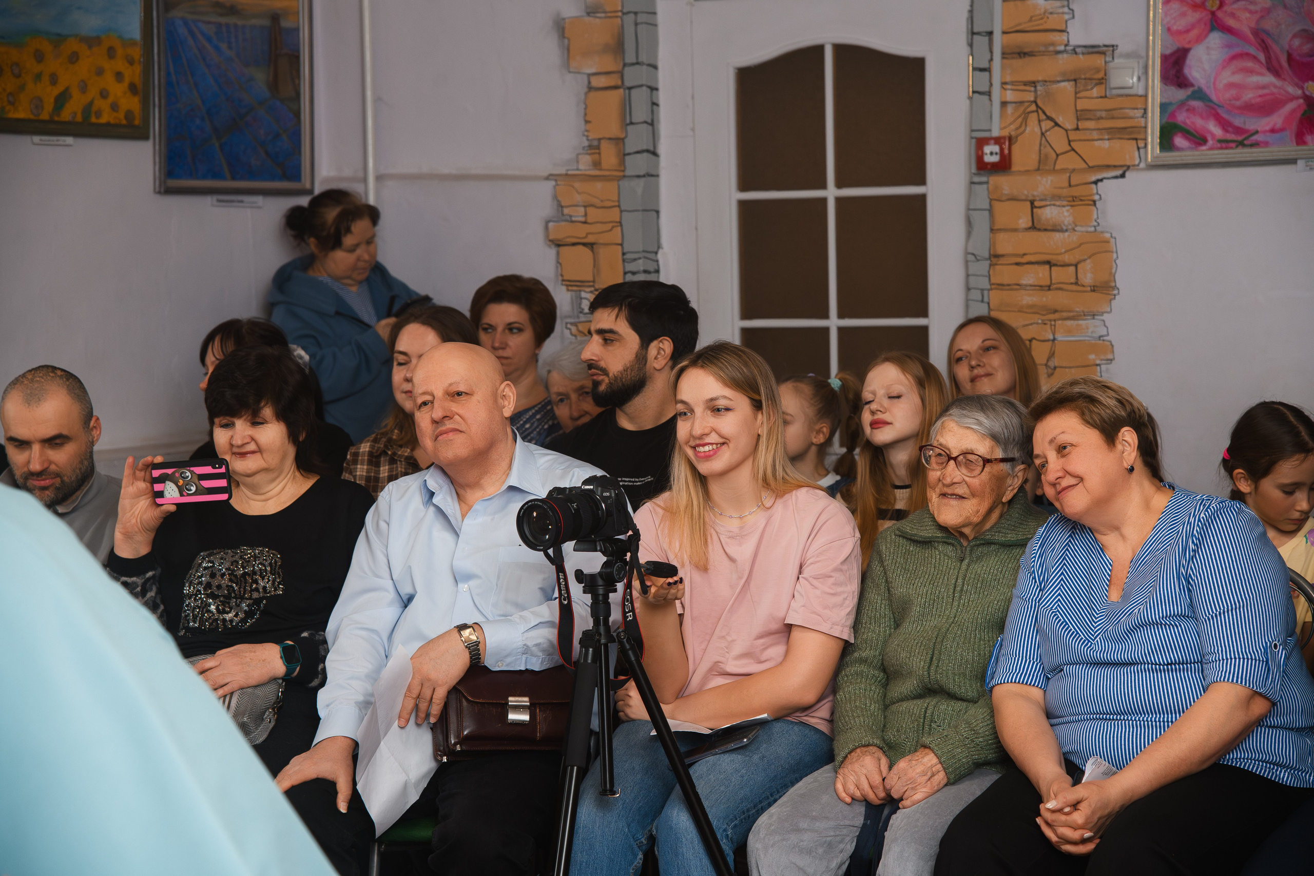 «Весна идёт — весне навстречу!». Семейный клуб «Открытый город»