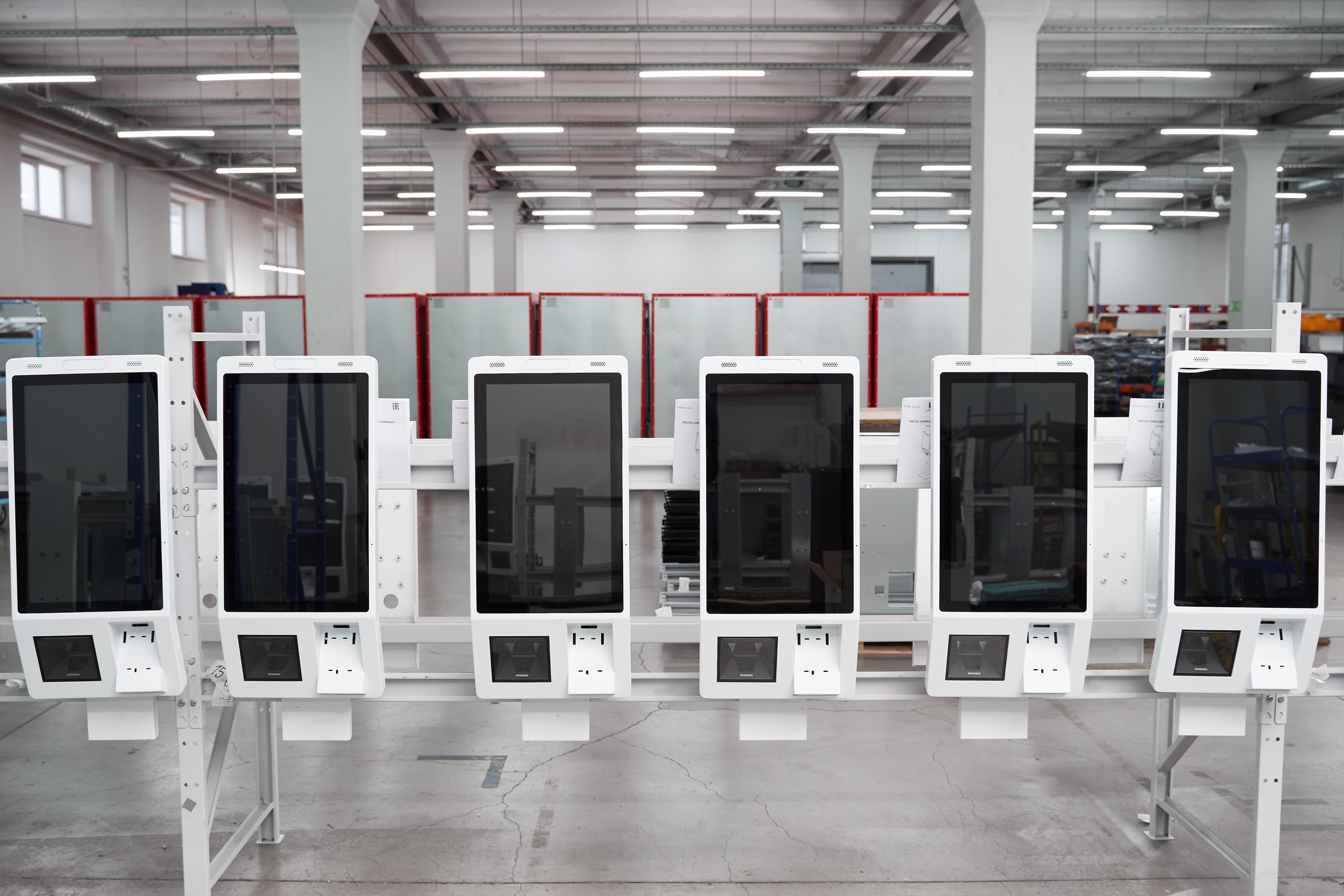 Unicum factory. TVSPhoto — Visual content production