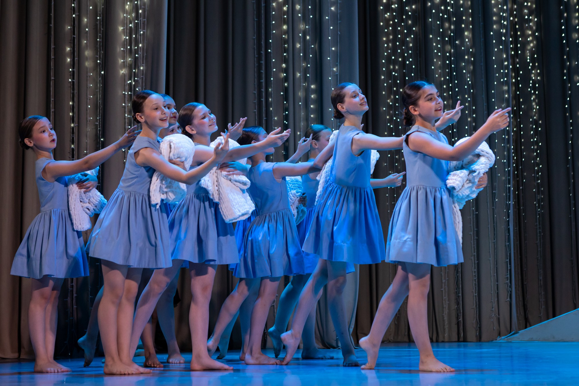 Театр Свободного Танца, Оренбург 2025.