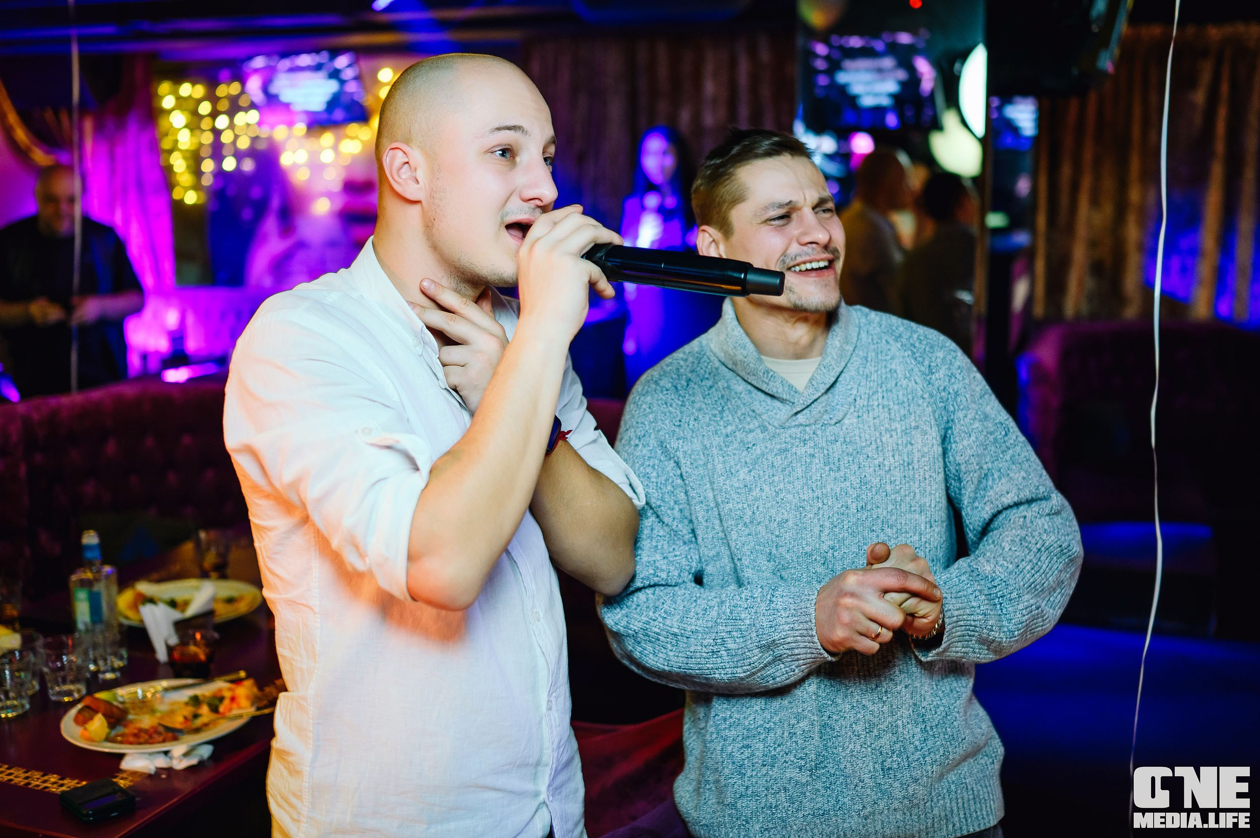 Старый Новый Год в Эйфории. One Media Life: фоторепортажи, фотоотчеты с мероприятий и заведений