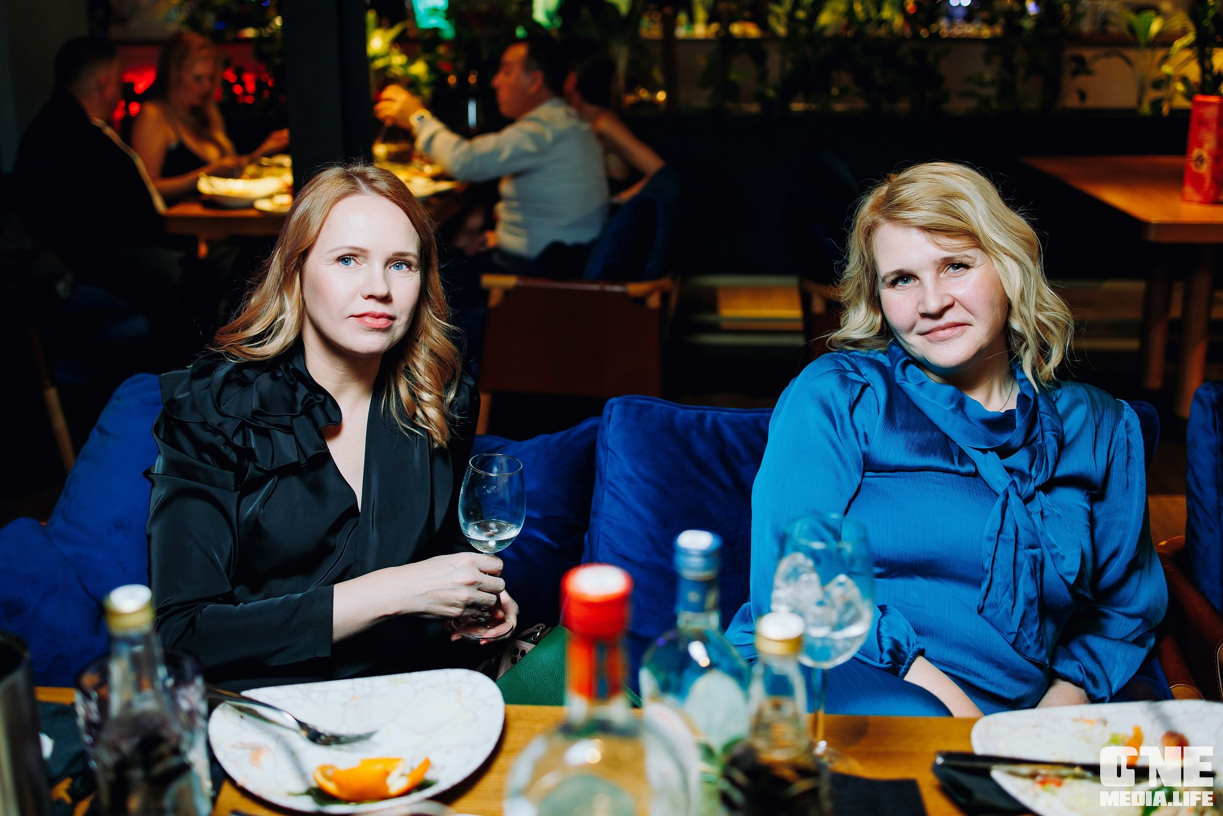 Фоторепортаж из ресторана El Greco. One Media Life: фоторепортажи, фотоотчеты с мероприятий и заведений