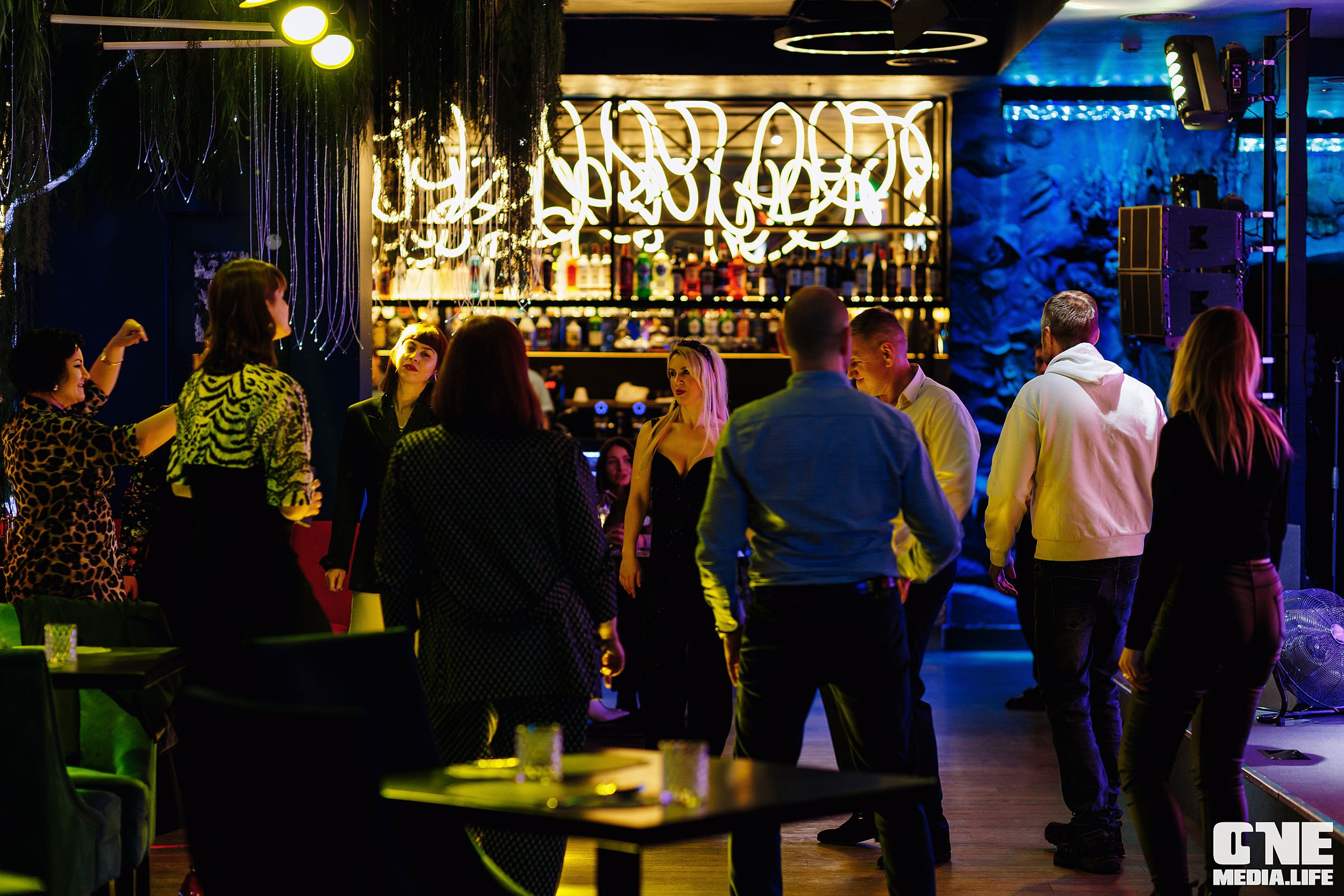 Фоторепортаж из ресторана Океан. One Media Life: фоторепортажи, фотоотчеты с мероприятий и заведений