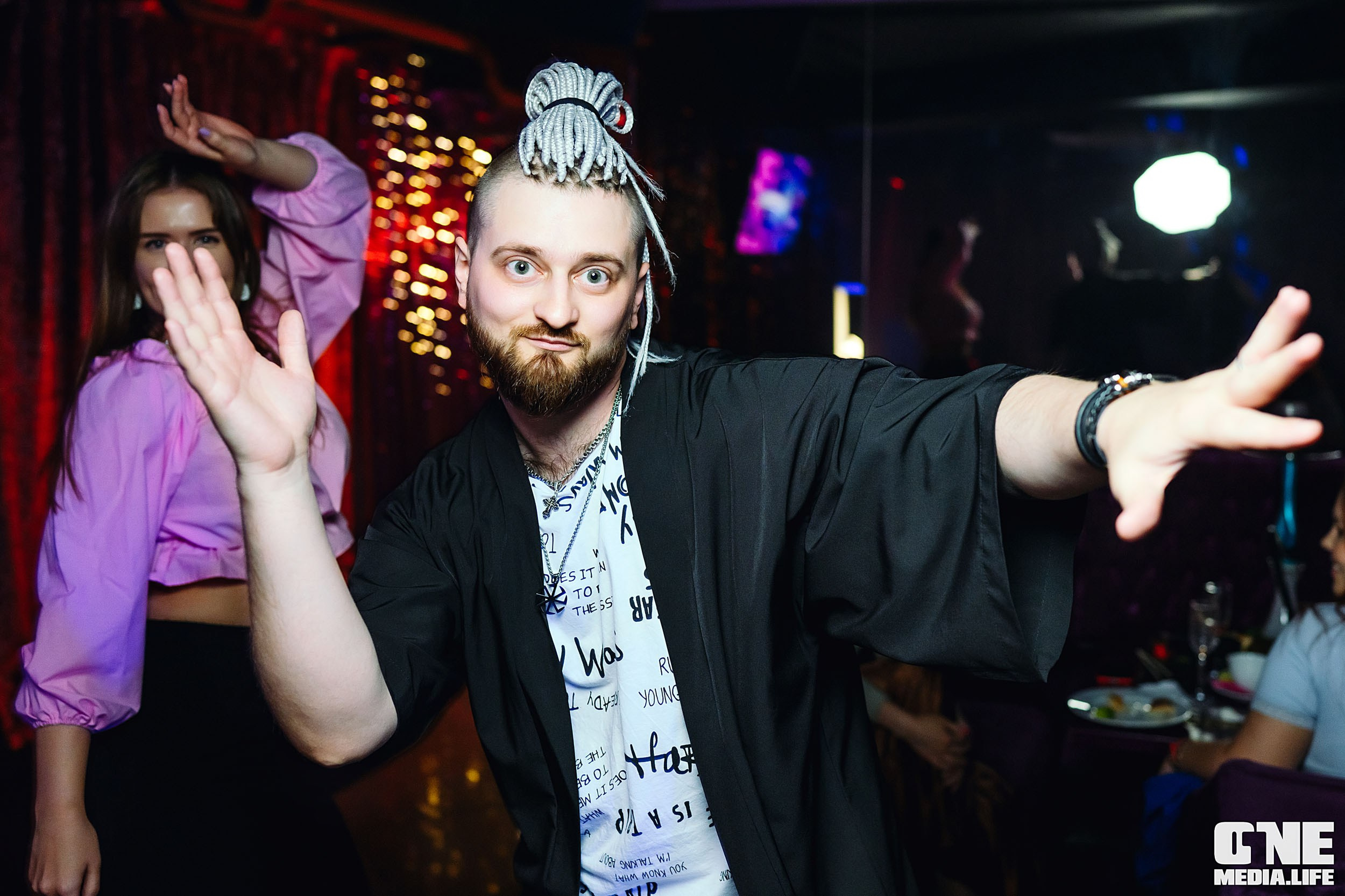 Фоторепортаж из караоке-клуба Эйфория. One Media Life: фоторепортажи, фотоотчеты с мероприятий и заведений