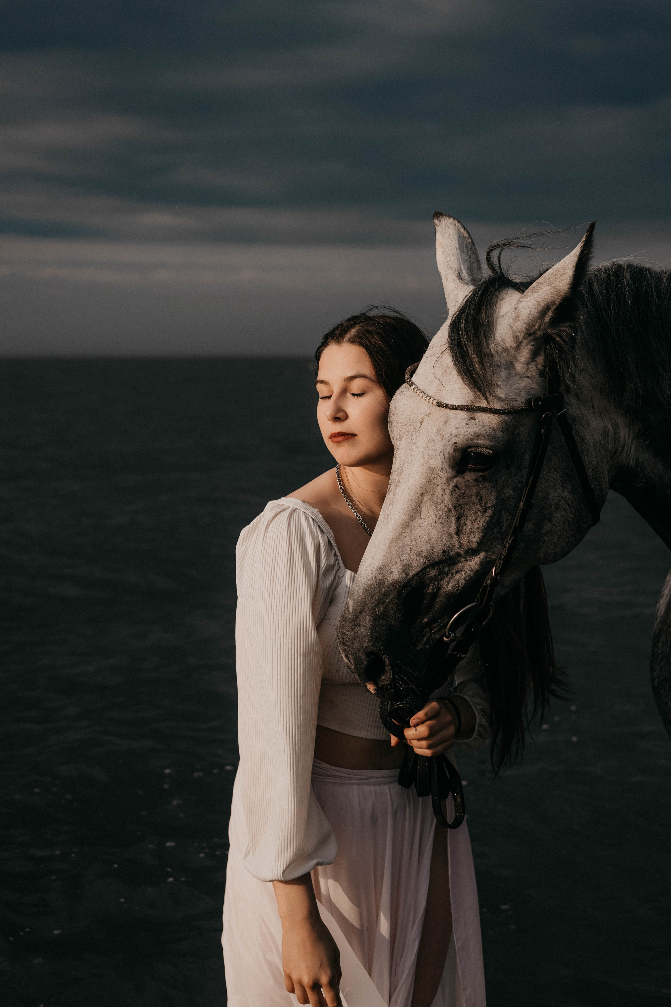 Конная фотосессия. Фотограф Новосибирск Алина Клименкова