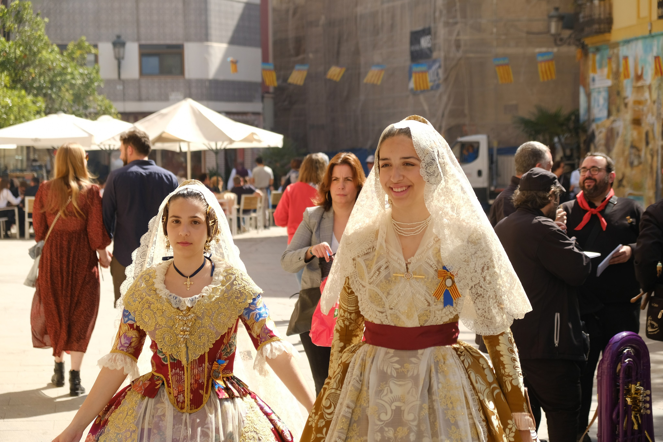Праздник Фальяс в Валенсии. Гид и фотограф в Валенсии Новиков Михаил