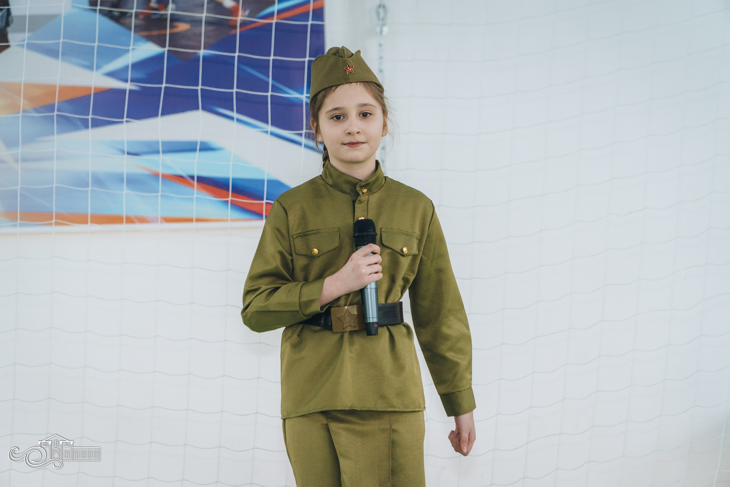 «Юные защитники Отечества». Новотитаровский Дом культуры