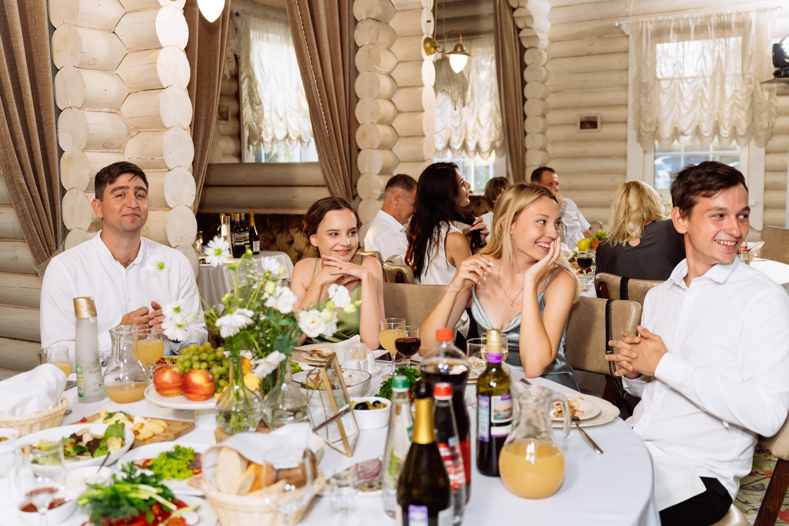 Свадьба Даниила и Анастасии