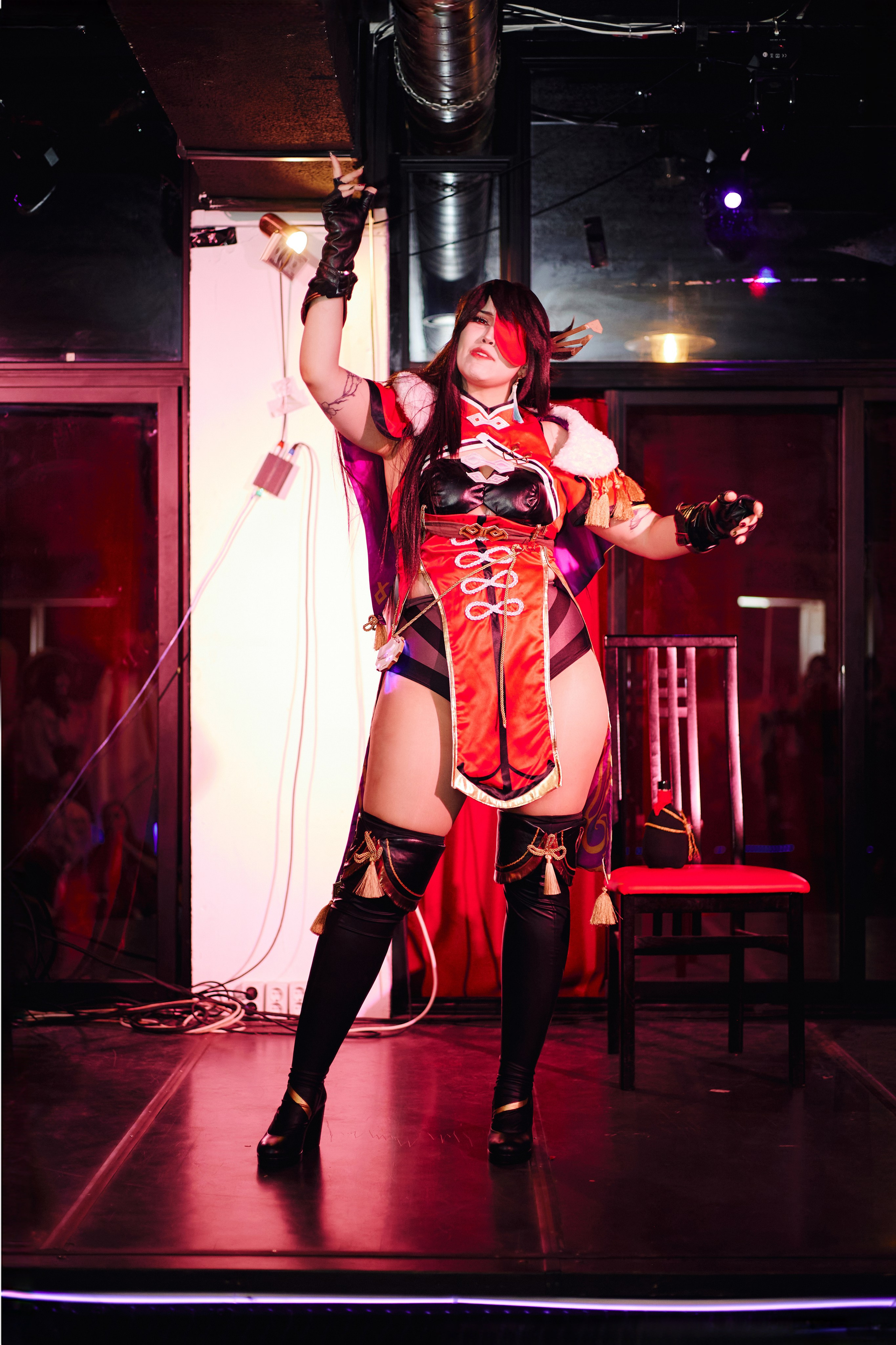 SAKURA DAY PARTY. Фотограф в Смоленске Ася Польшина