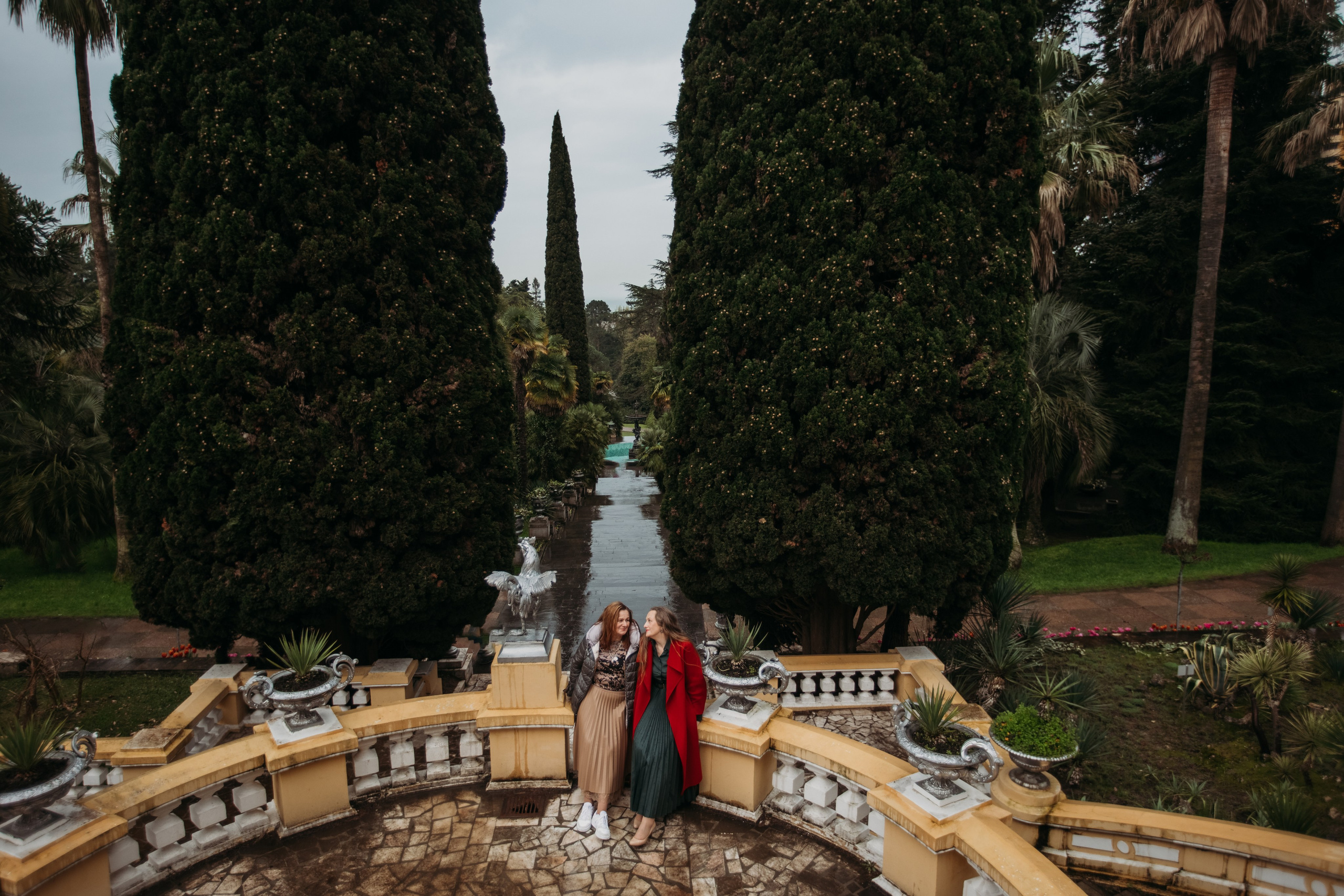 Дендрарий. Фотограф Сочи Татьяна Зорина